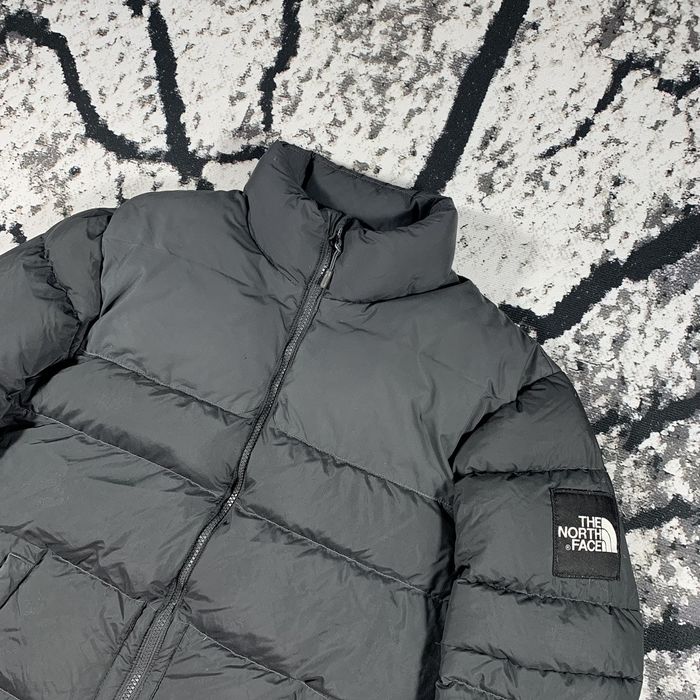 The north face 1992 hotsell nuptse jacket asphalt grey