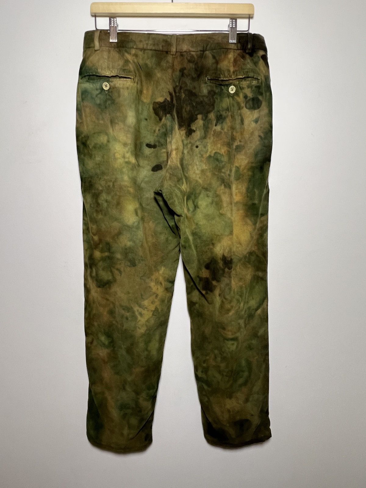 C.P. Company C.P. Company overdyed micro-corduroy trousers Size US 34 / EU 50 - 10 Thumbnail