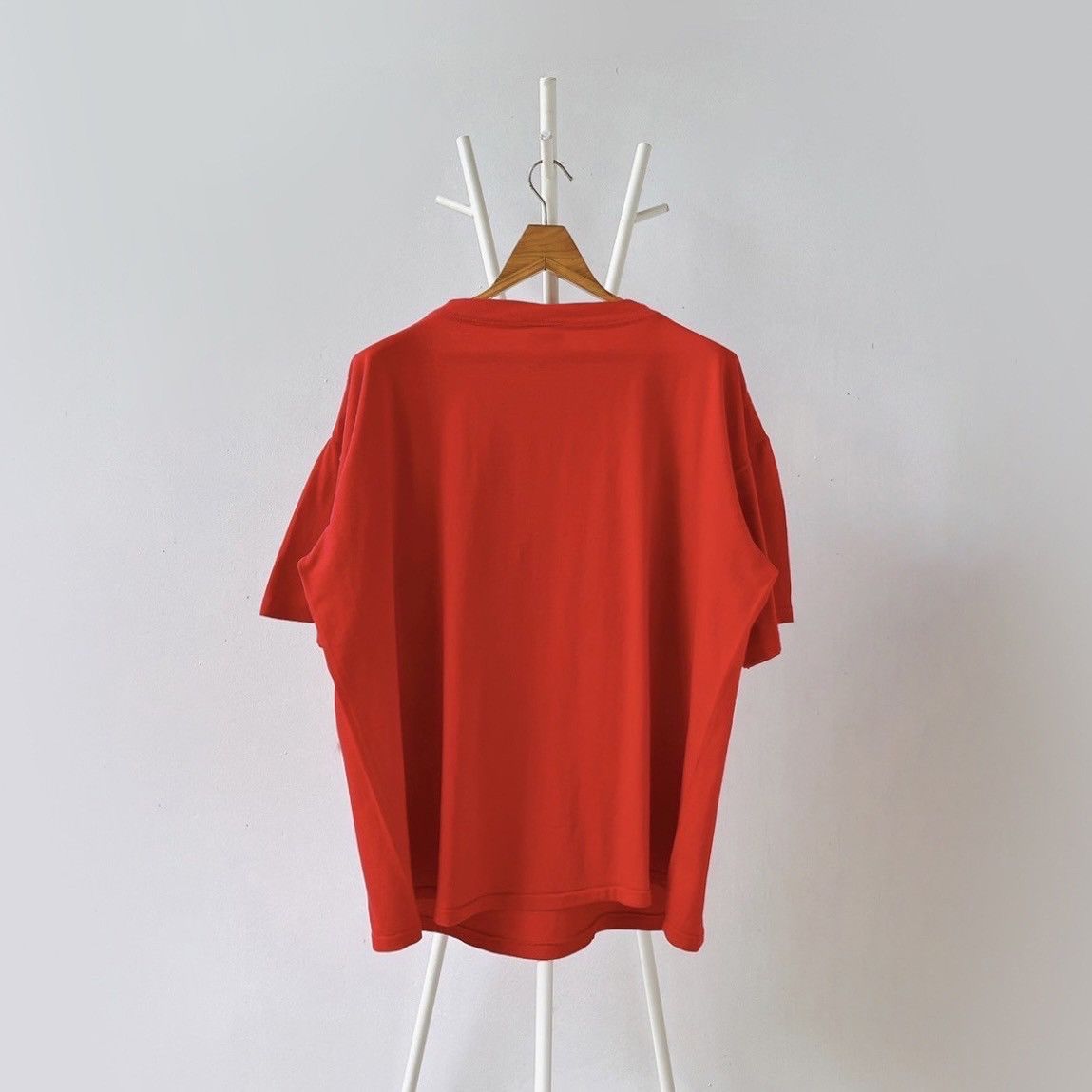 Vintage 90s Chicago Bulls NBA t-shirt/ XL Size US L / EU 52-54 / 3 - 8 Thumbnail