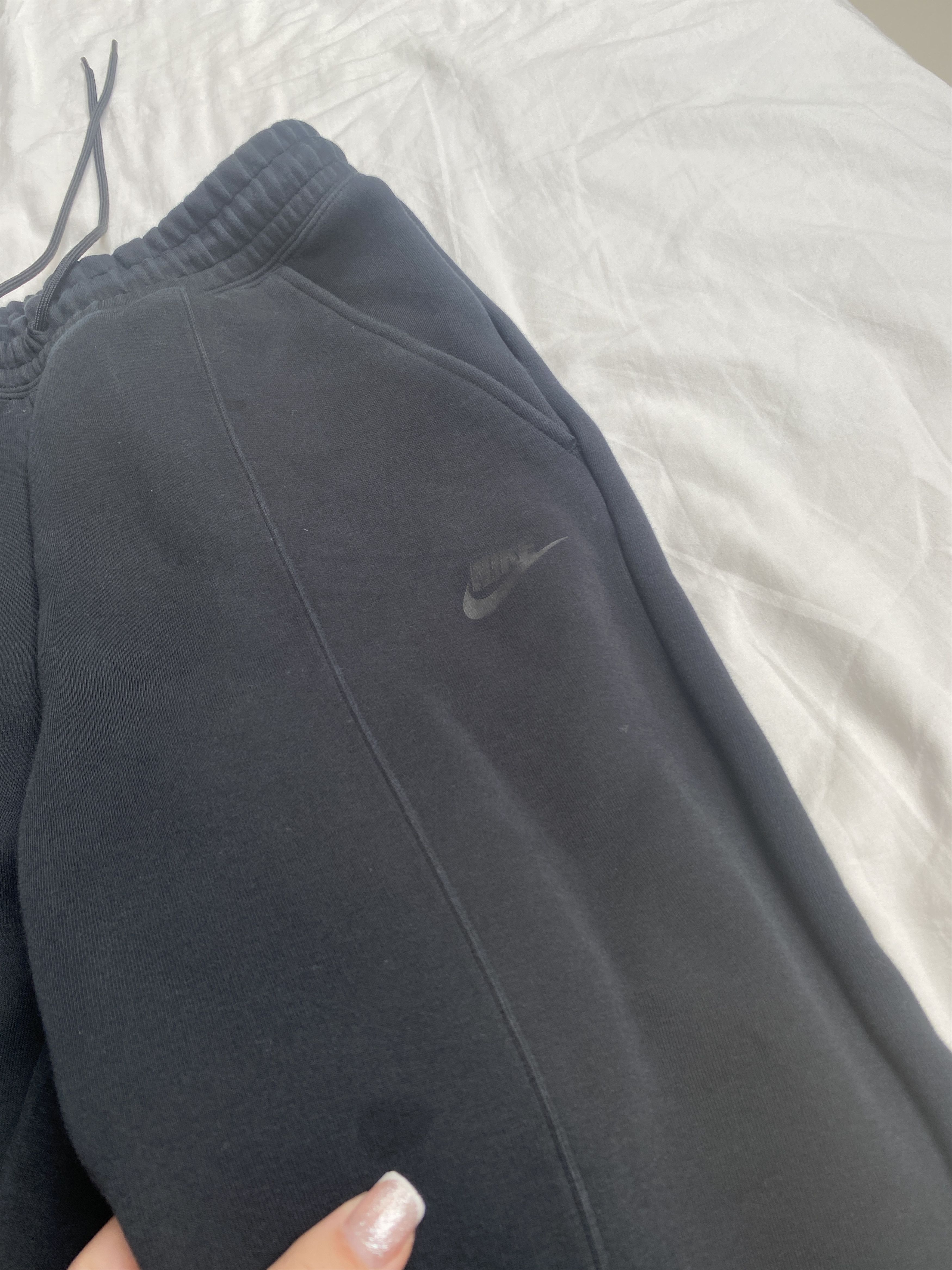 Nike Nike tech fleece sweatpants joggers drip drill trap Size 28" / US 6 / IT 42 - 7 Thumbnail