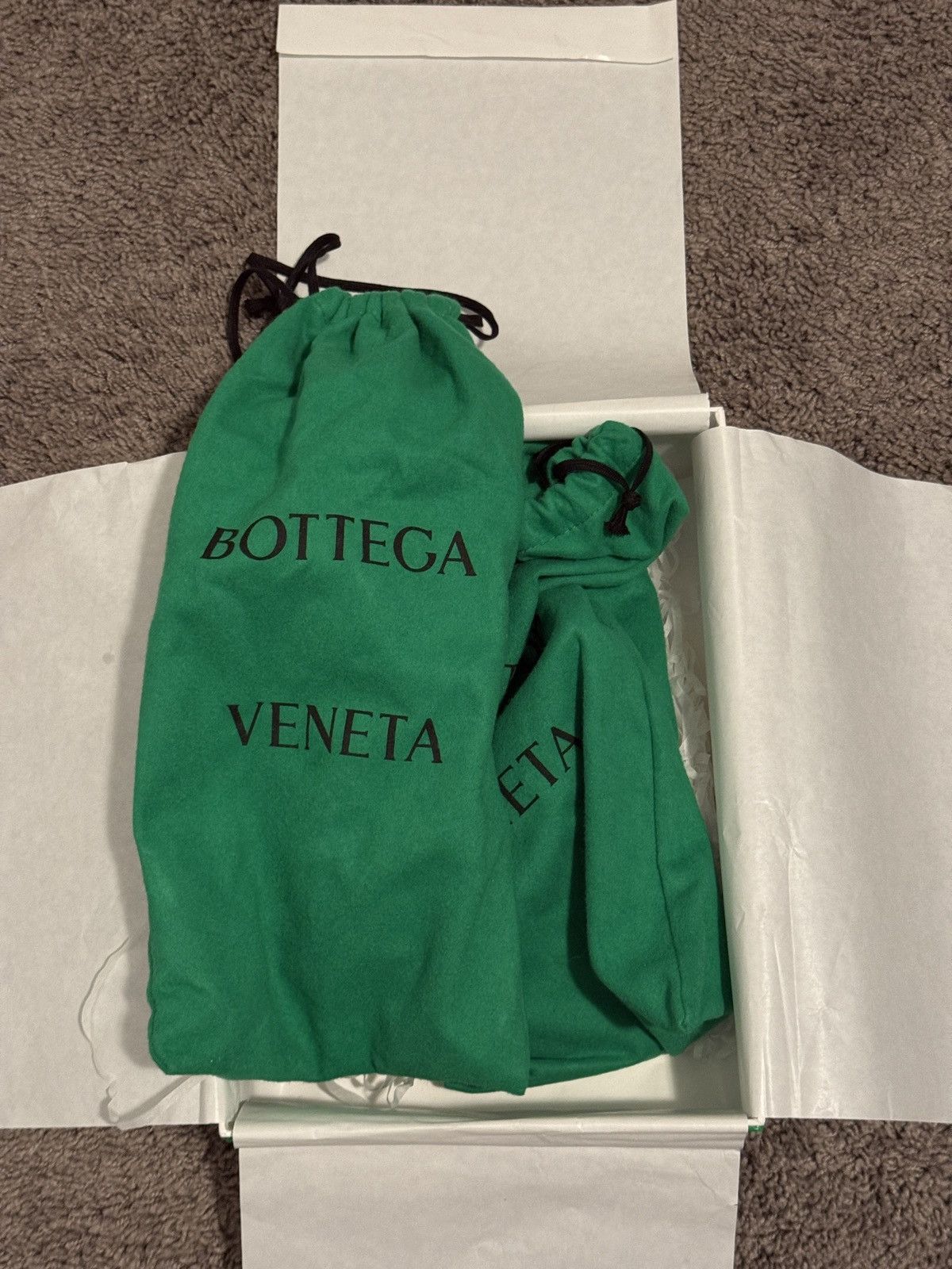 Bottega Veneta Bottega Vaneta Stretch Lace-Up Sandal Size US 6.5 / IT 36.5 - 5 Thumbnail