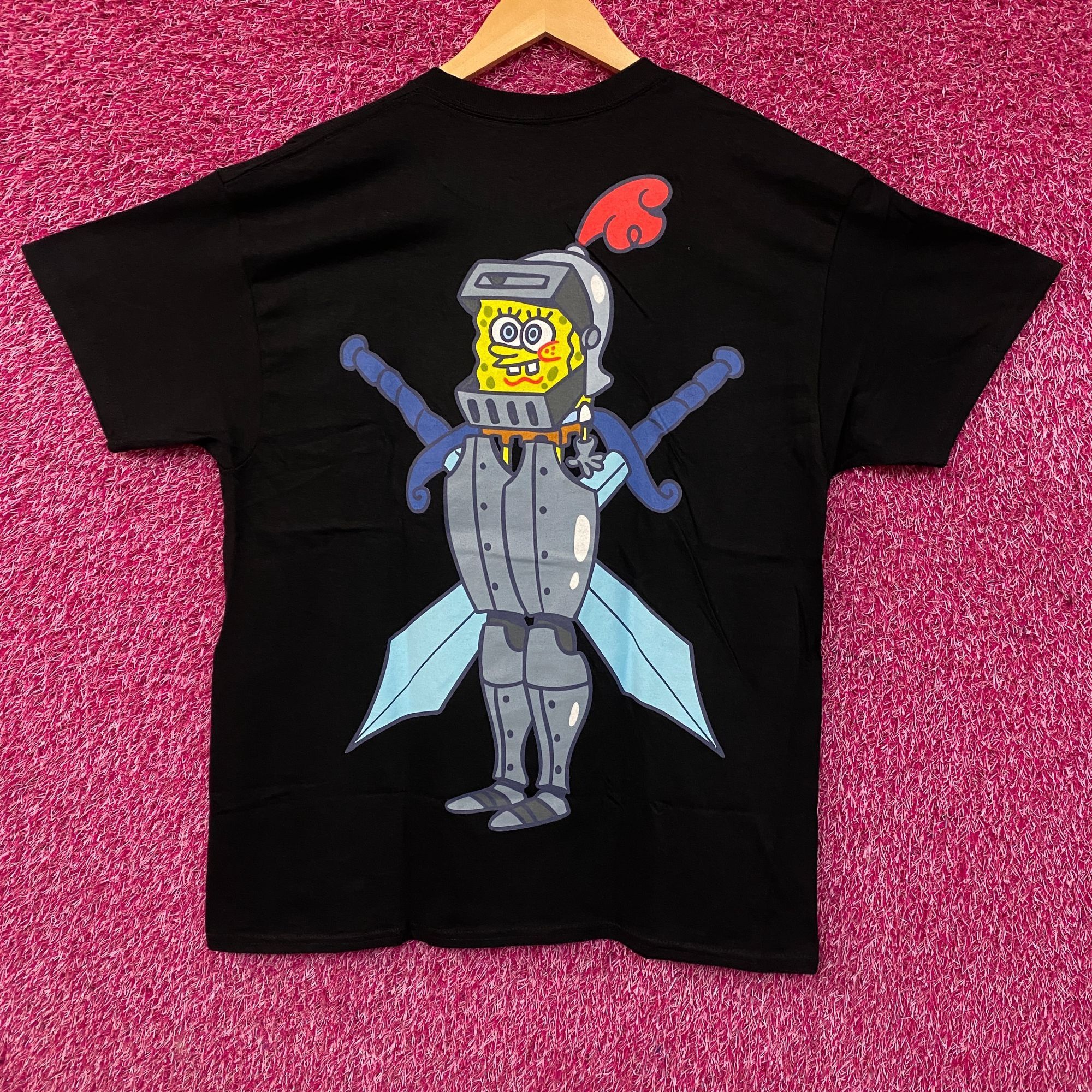 Nickelodeon Nickelodeon Sir Spongebob Squarepants of Bikini Bottom Graph Size US L / EU 52-54 / 3 - 4 Thumbnail