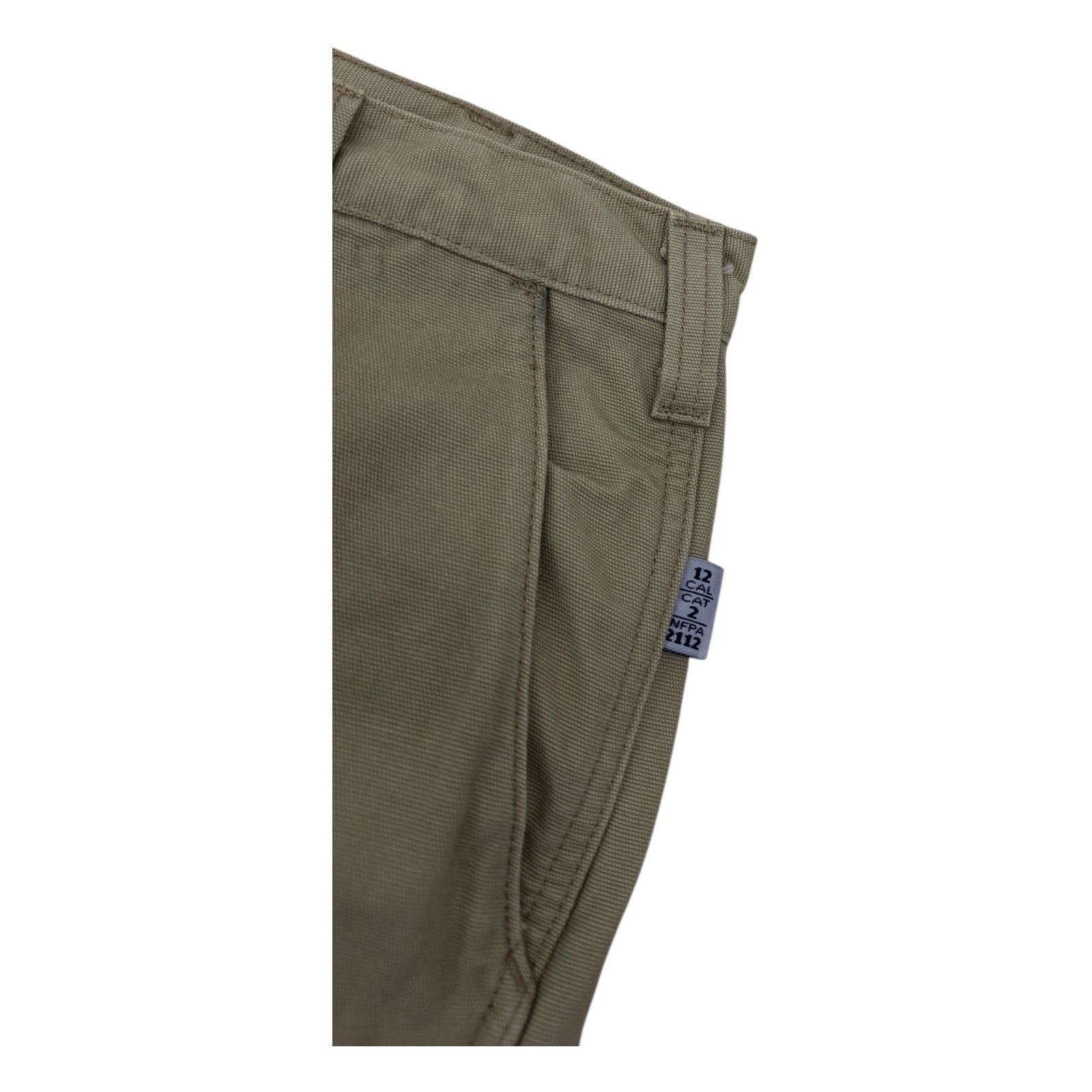 Other TYNDALE FR Flame Resistant Cargo Casual Work Pants 34x30 Size US 34 / EU 50 - 6 Thumbnail