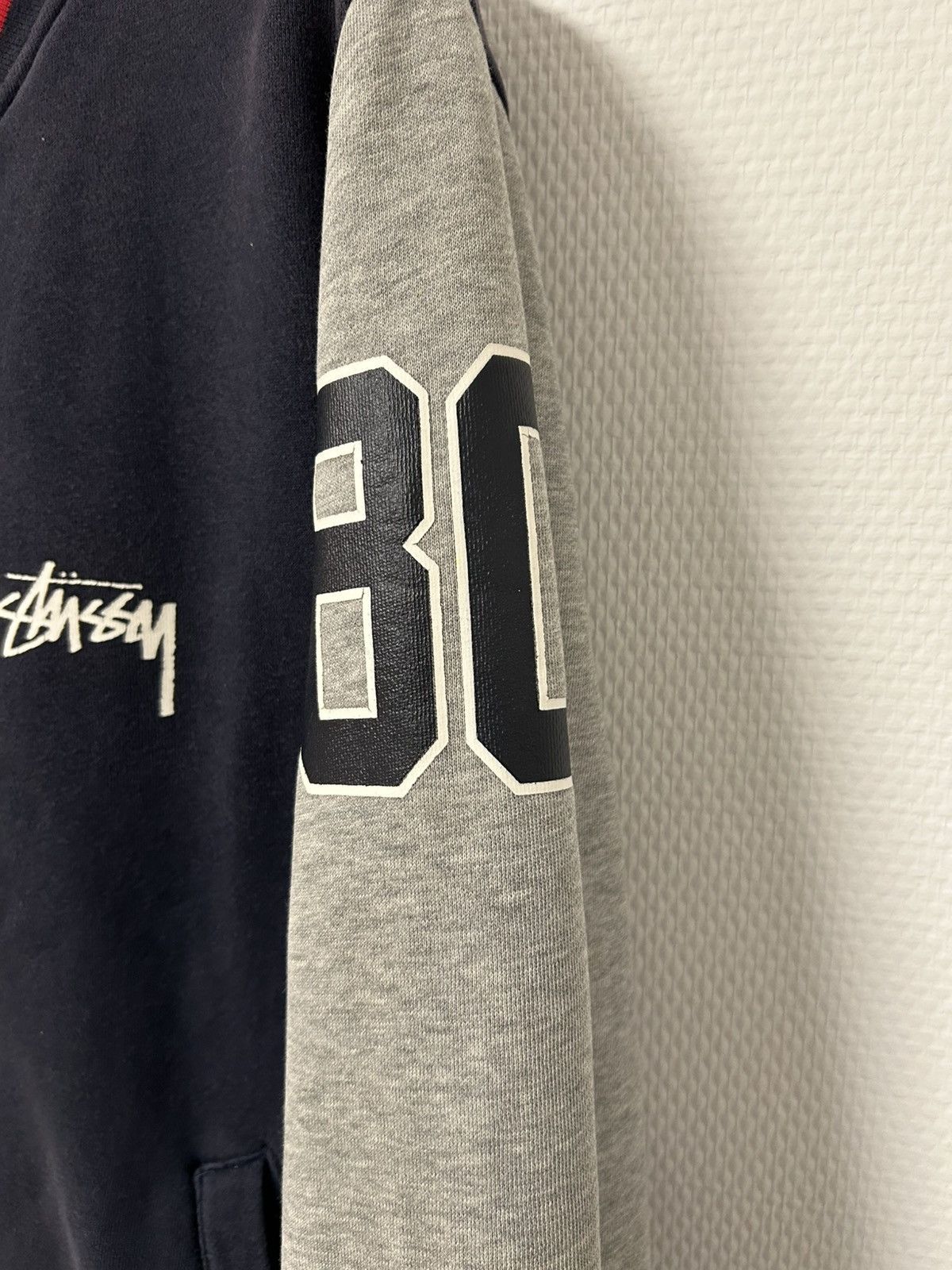 Stussy FW2013 Collegiate Varsity Jacket Size US M / EU 48-50 / 2 - 3 Thumbnail