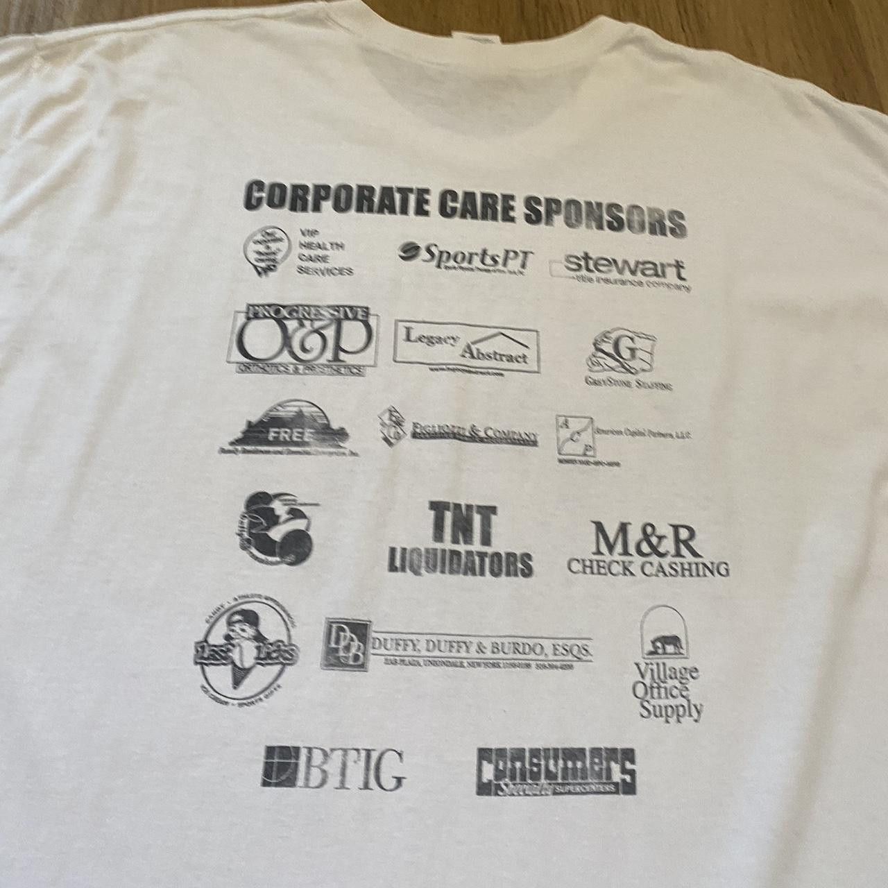 Gildan 2000s white Dragon's Lair New York corporate Size US XL / EU 56 / 4 - 4 Thumbnail