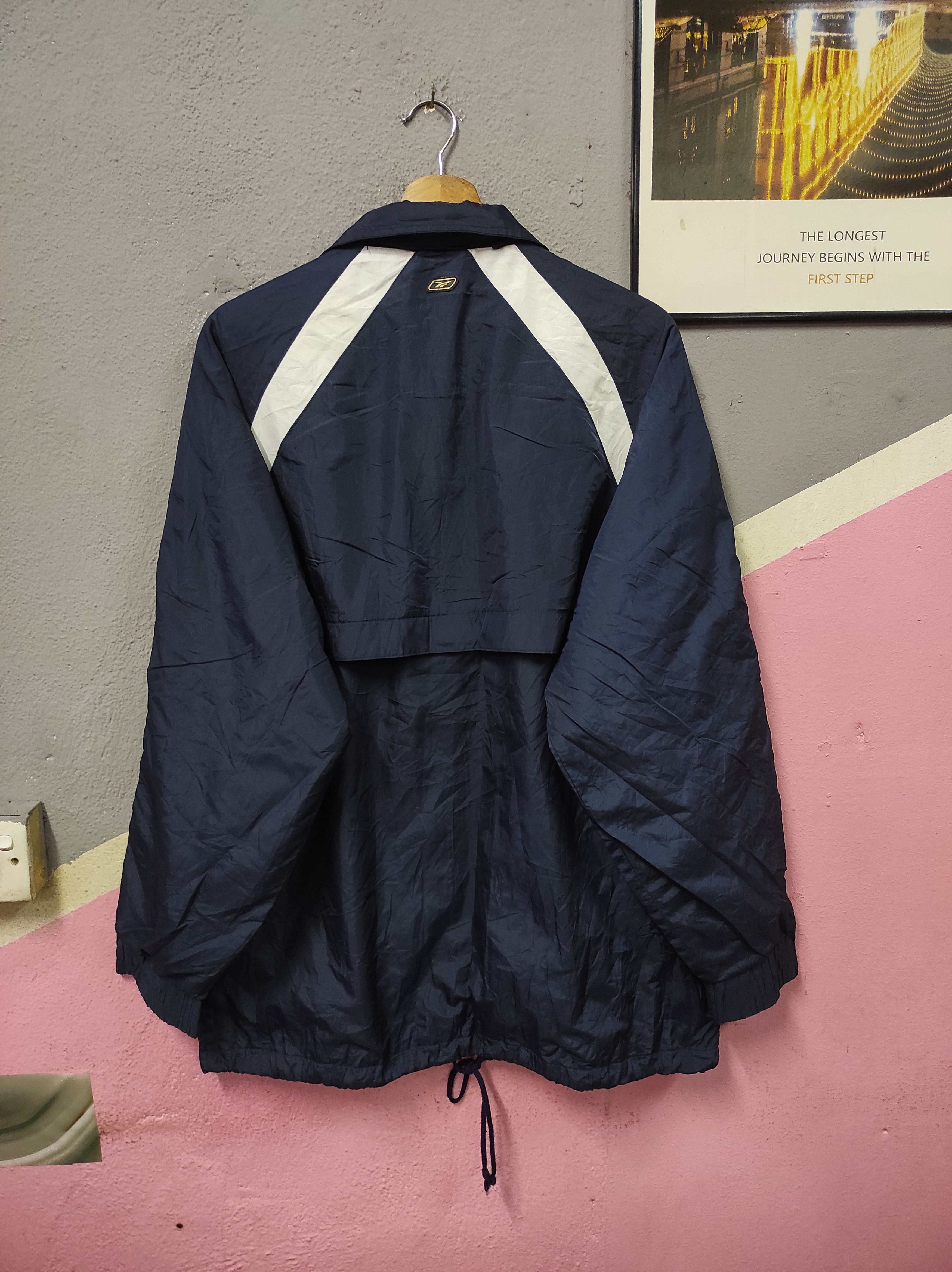 Reebok REEBOK GAKUEN LIGHT JACKET HOODED Size US M / EU 48-50 / 2 - 6 Thumbnail