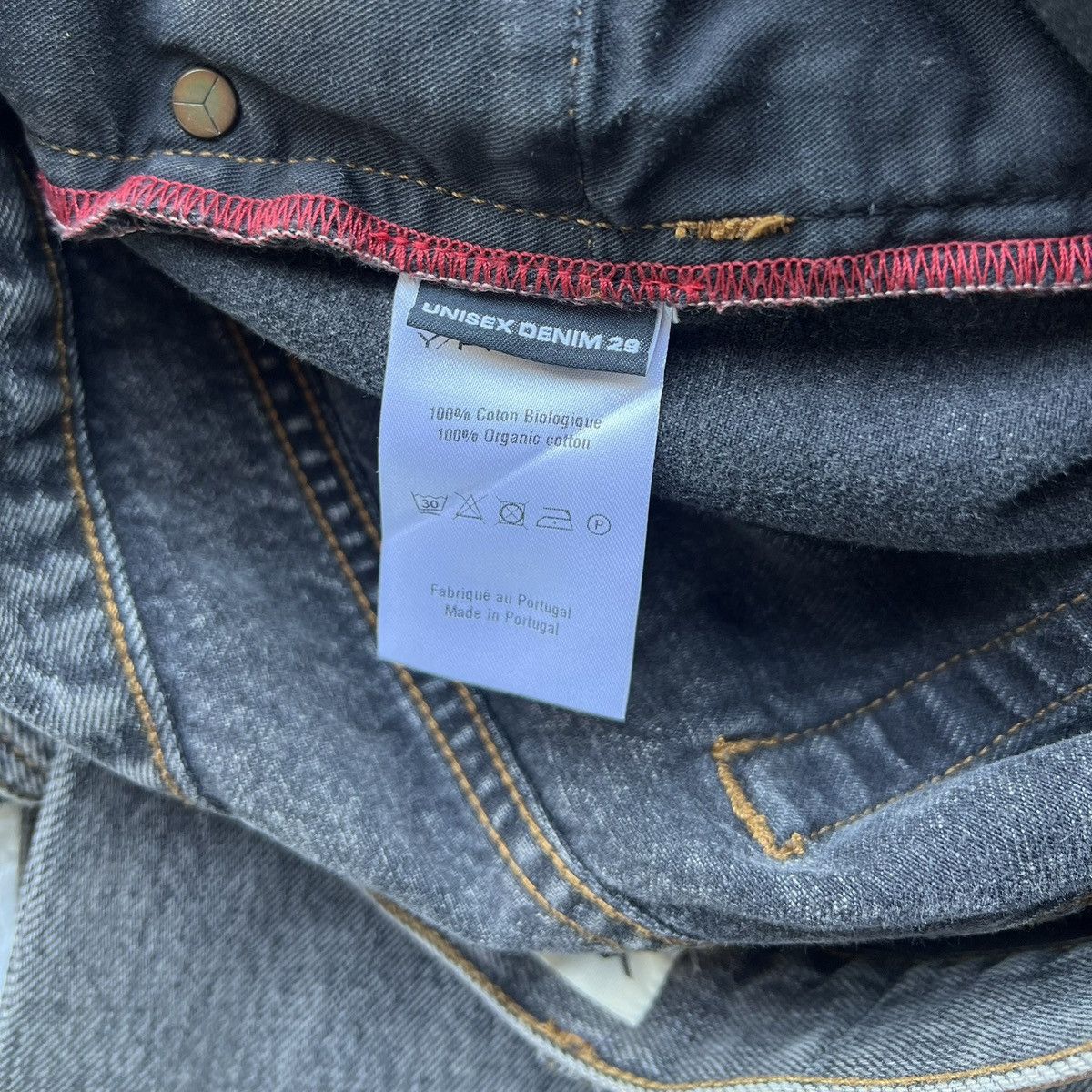 Y/Project Y/Project Evergreen Snap Off Jeans Size US 29 - 5 Thumbnail