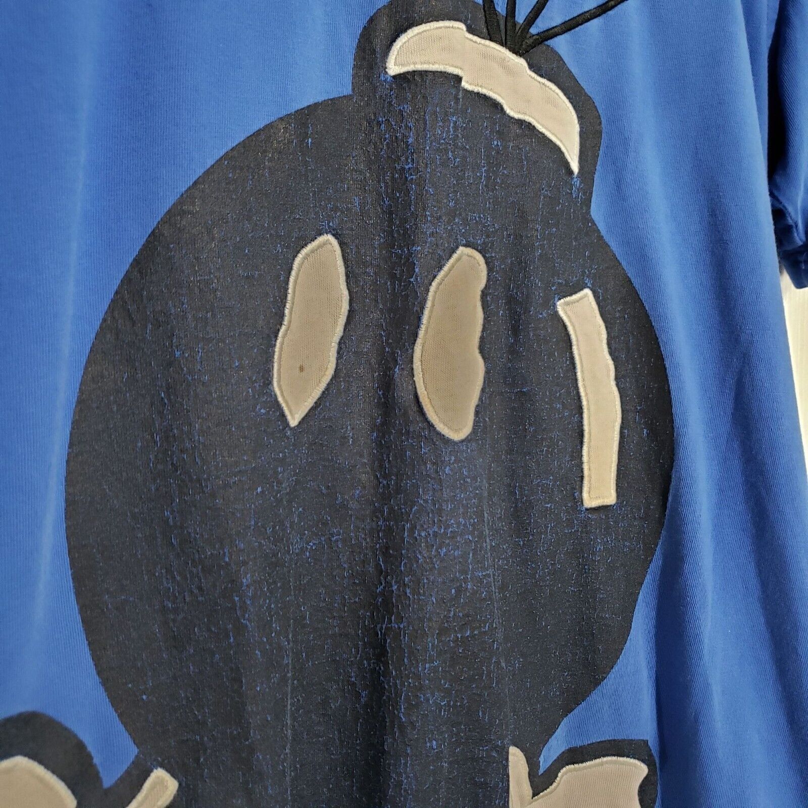 Designer Vintage 90s Torrel Nintendo Super Mario World Tee Mens Sz M Size US M / EU 48-50 / 2 - 3 Thumbnail