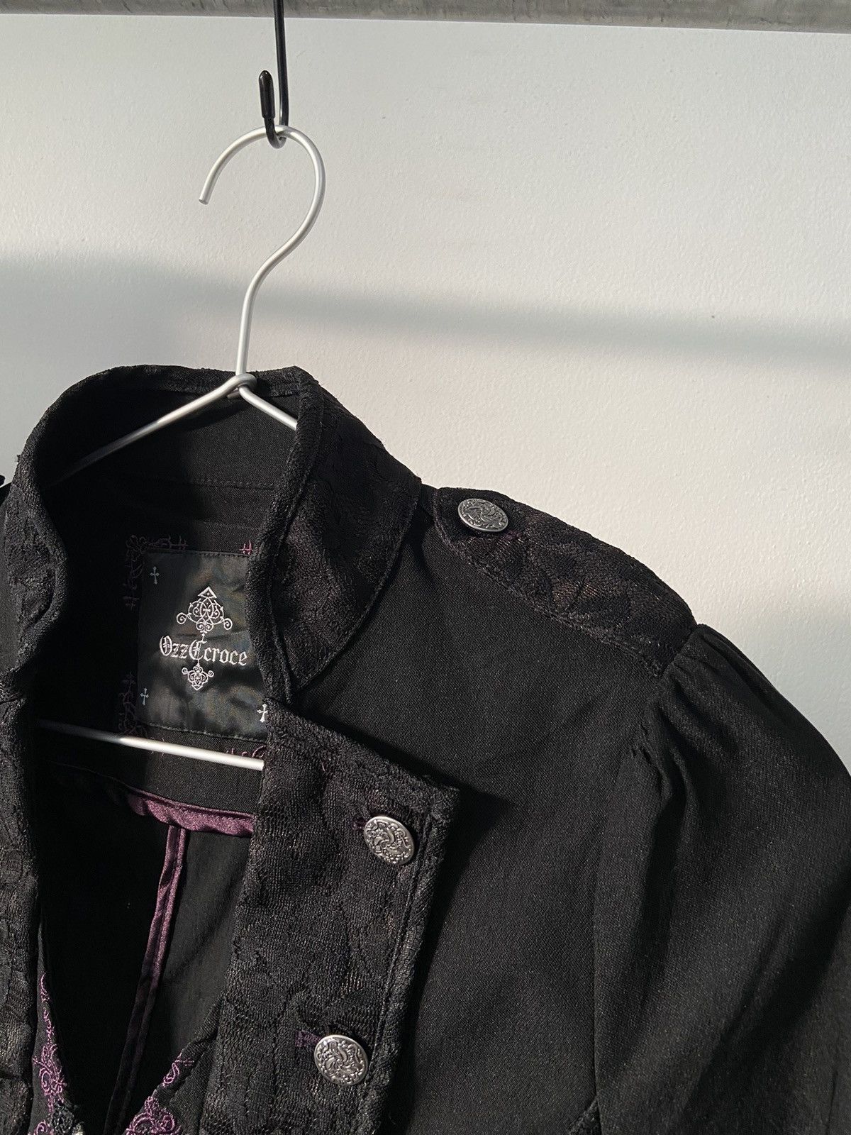 Japanese Brand Ozz on Size S / US 4 / IT 40 - 6 Thumbnail