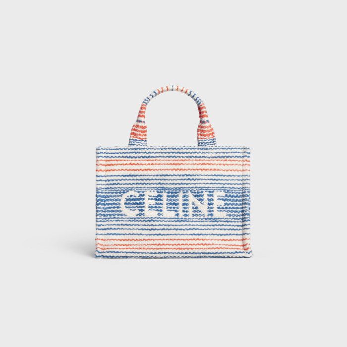 Celine o1bcso1str1024 Size: OS / Striped Handbag in Multicolor Size ONE SIZE - 1 Thumbnail