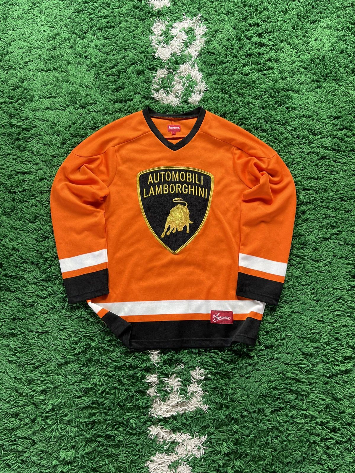 Supreme Lamborghini | Grailed