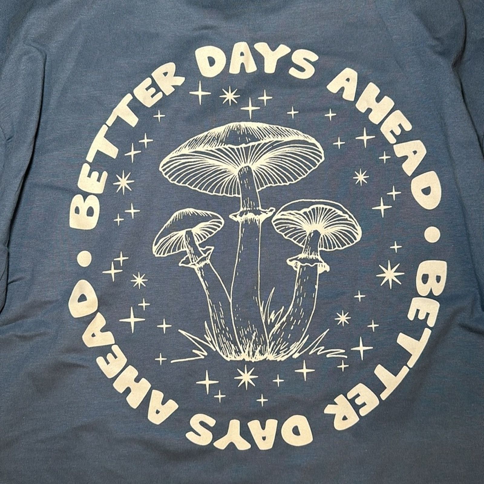 Other Hollywood The Jean People Better Says Long Sleeve Tee -Large Size US L / EU 52-54 / 3 - 4 Thumbnail