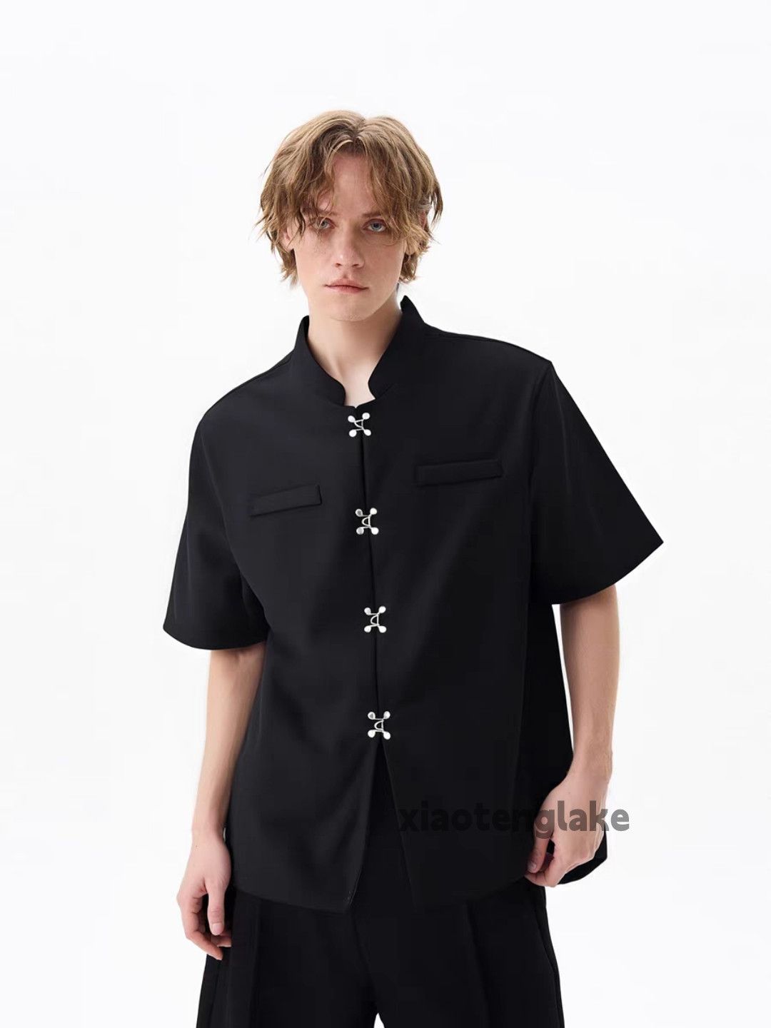 Designer Unisex outdoor utility punk yuppie cleanfit y2k shirt Size US XL / EU 56 / 4 - 2 Thumbnail
