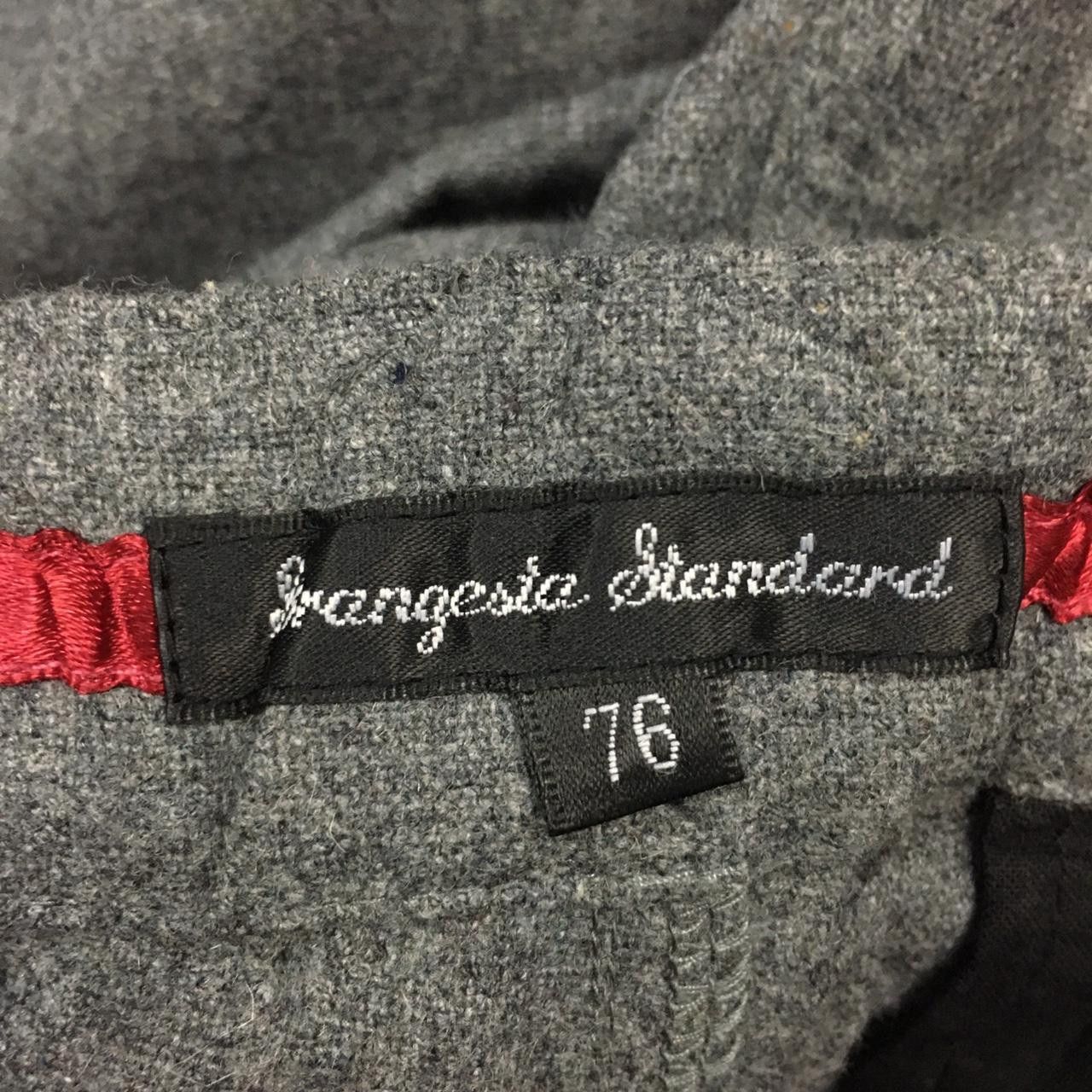 Japanese Brand Vtg Japanese Brand BRANGESTA STANDARD Long Pants Trousers Size US 30 / EU 46 - 3 Thumbnail