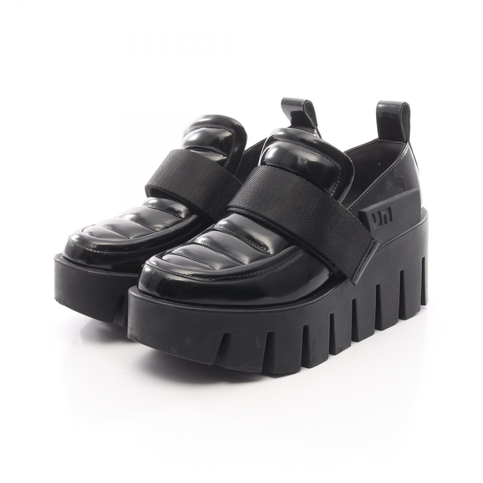 Other Other United Nude Glip Trooper Lo Patent Leather Loafers Leather Shoes DUTY FREE for USA Size ONE SIZE - 1 Thumbnail