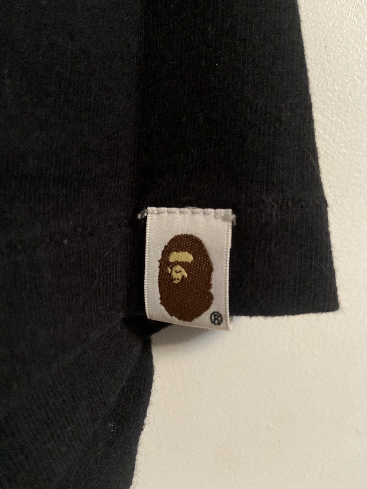 Bape Bape College Tee Size US L / EU 52-54 / 3 - 5 Thumbnail