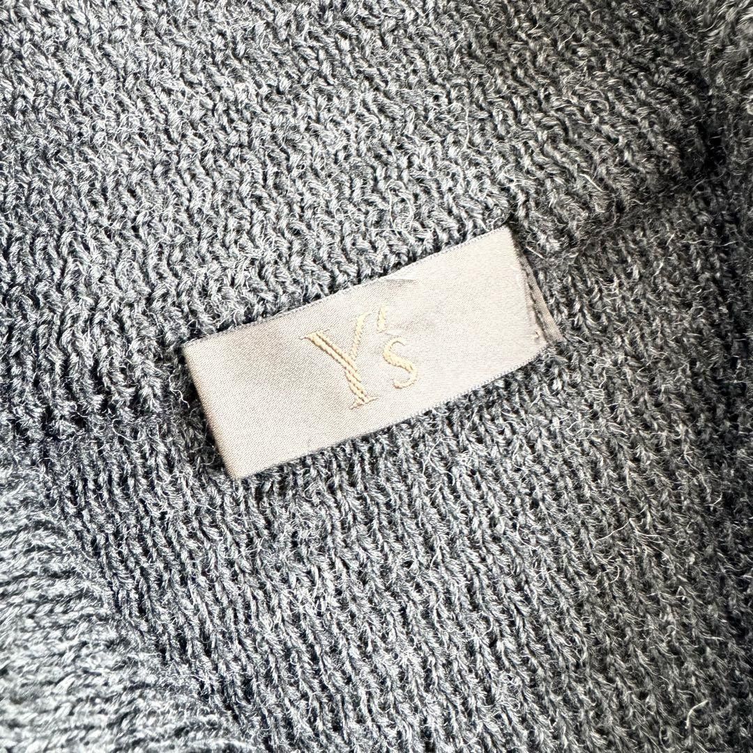 Yohji Yamamoto yohji yamamoto pour homme driver's knit Size US L / EU 52-54 / 3 - 4 Thumbnail