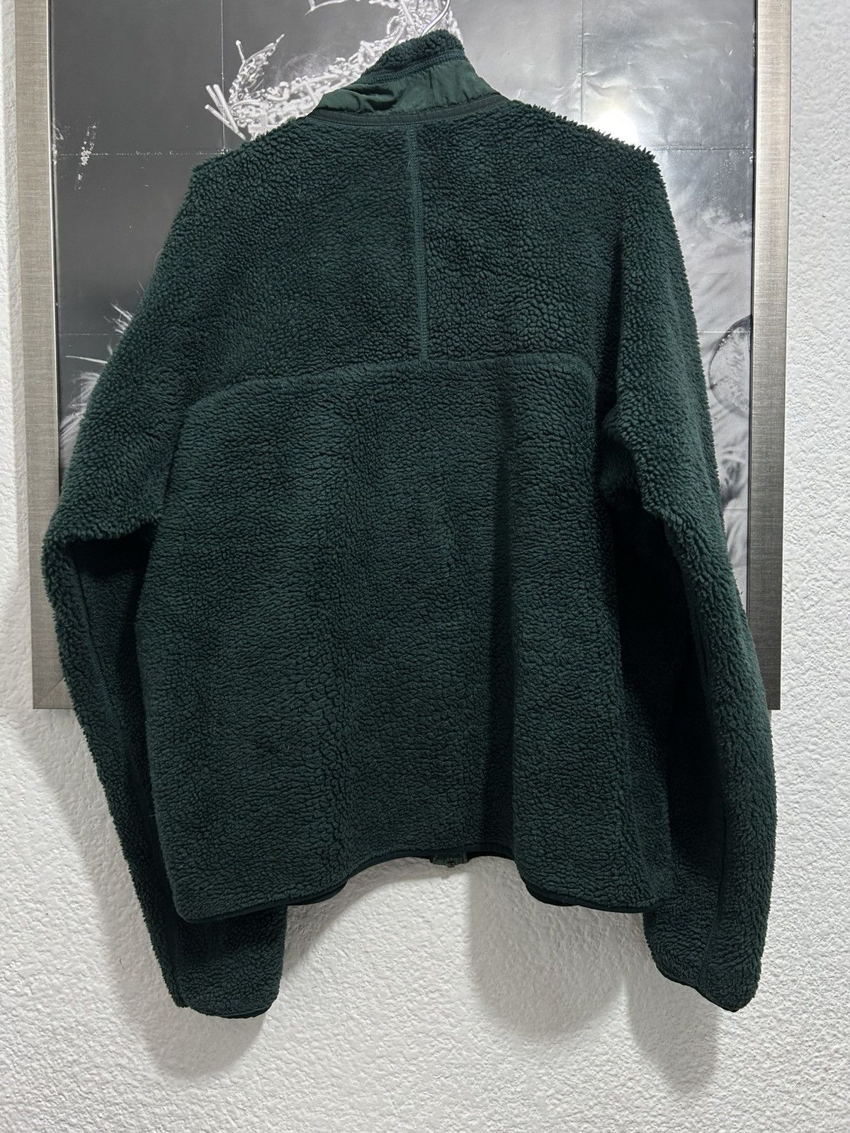 Patagonia PATAGONIA RETRO X GREEN HUNTER 1999 Size US XL / EU 56 / 4 - 5 Thumbnail