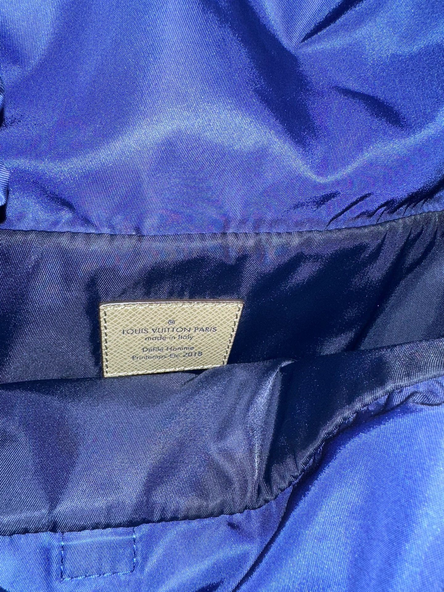 Louis Vuitton LV Louis Vuitton Mountaineering Backpack Size ONE SIZE - 5 Thumbnail