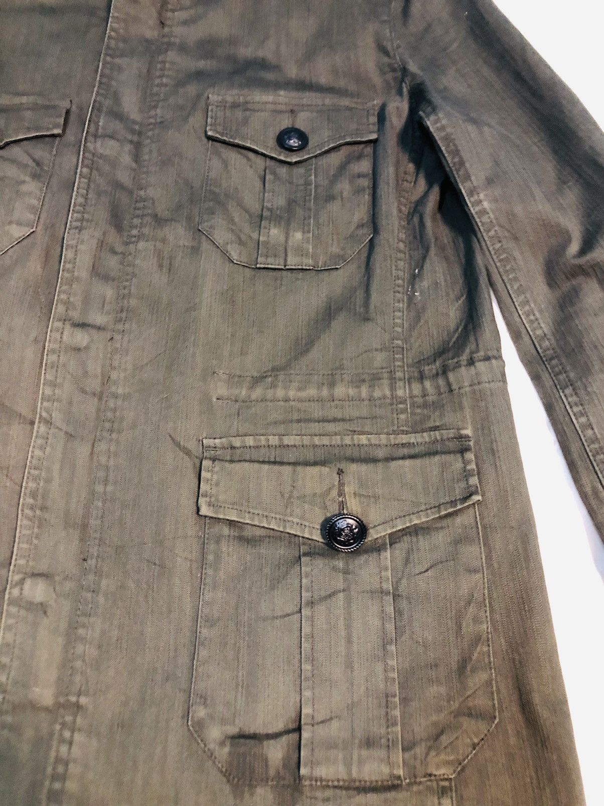 Other Neutralooinfinity Jacket Zippered (7) Size US L / EU 52-54 / 3 - 7 Thumbnail