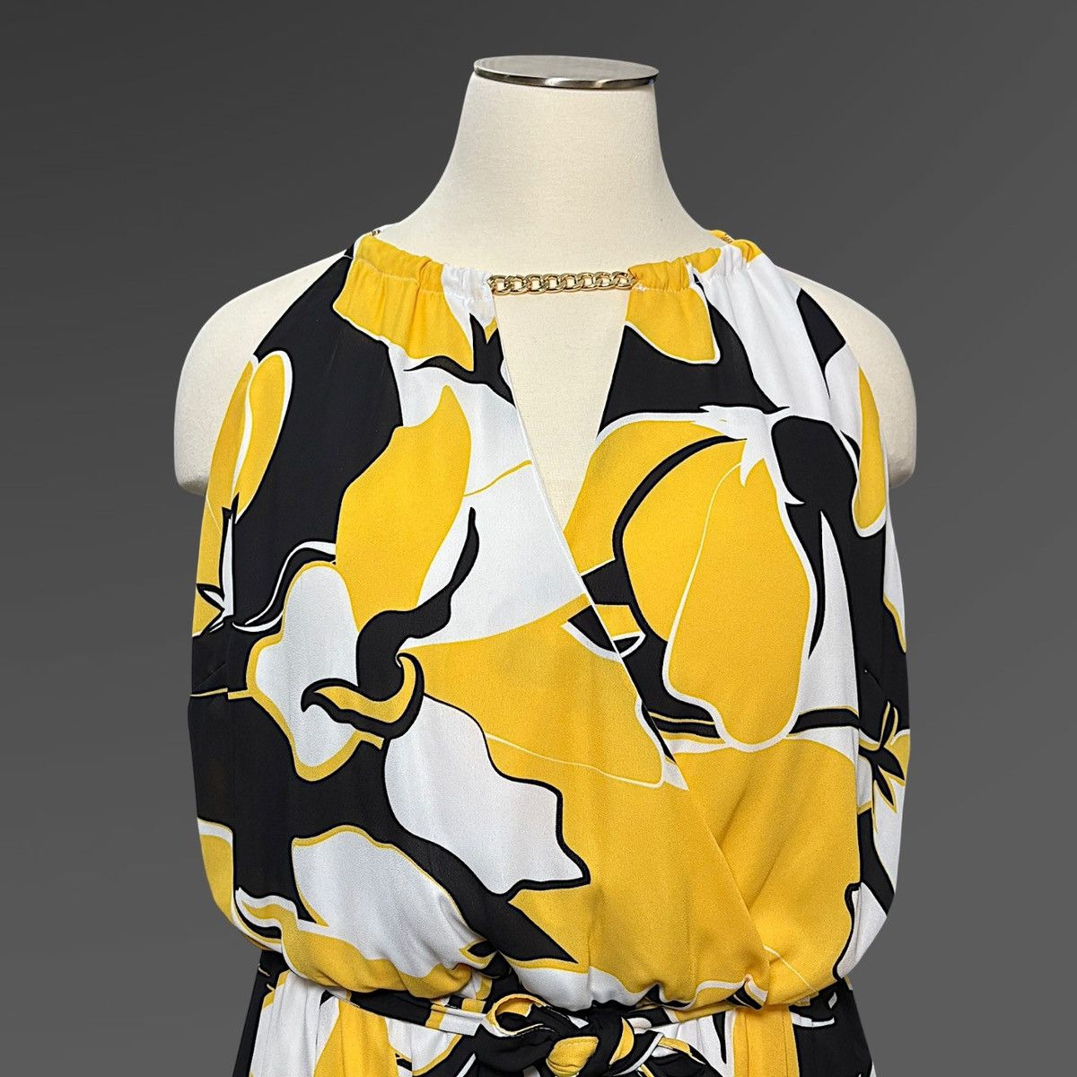 Other Love X Design Women’s Plus Maxi Floral Print Dress Sz 3X Size 3XL / US 20-22 - 17 Thumbnail