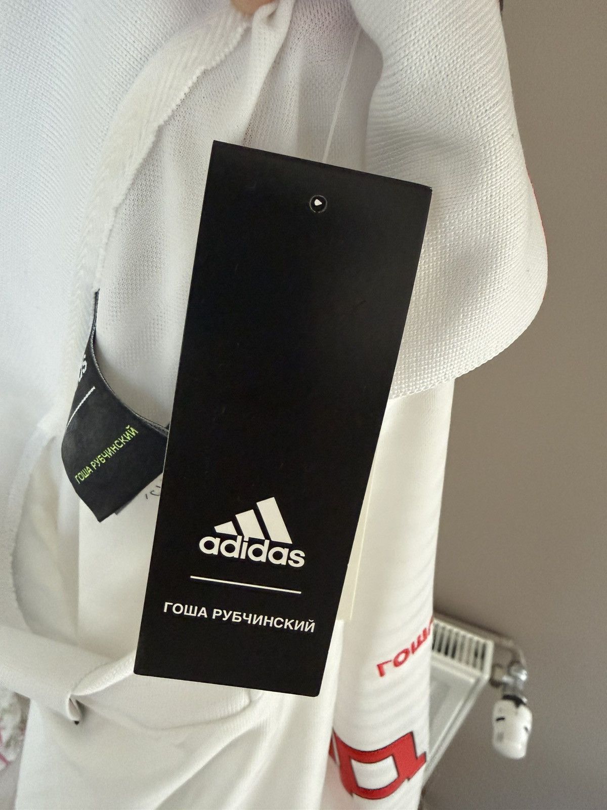 Gosha Rubchinskiy Gosha Rubchinskiy x Adidas jersey Size US M / EU 48-50 / 2 - 5 Thumbnail