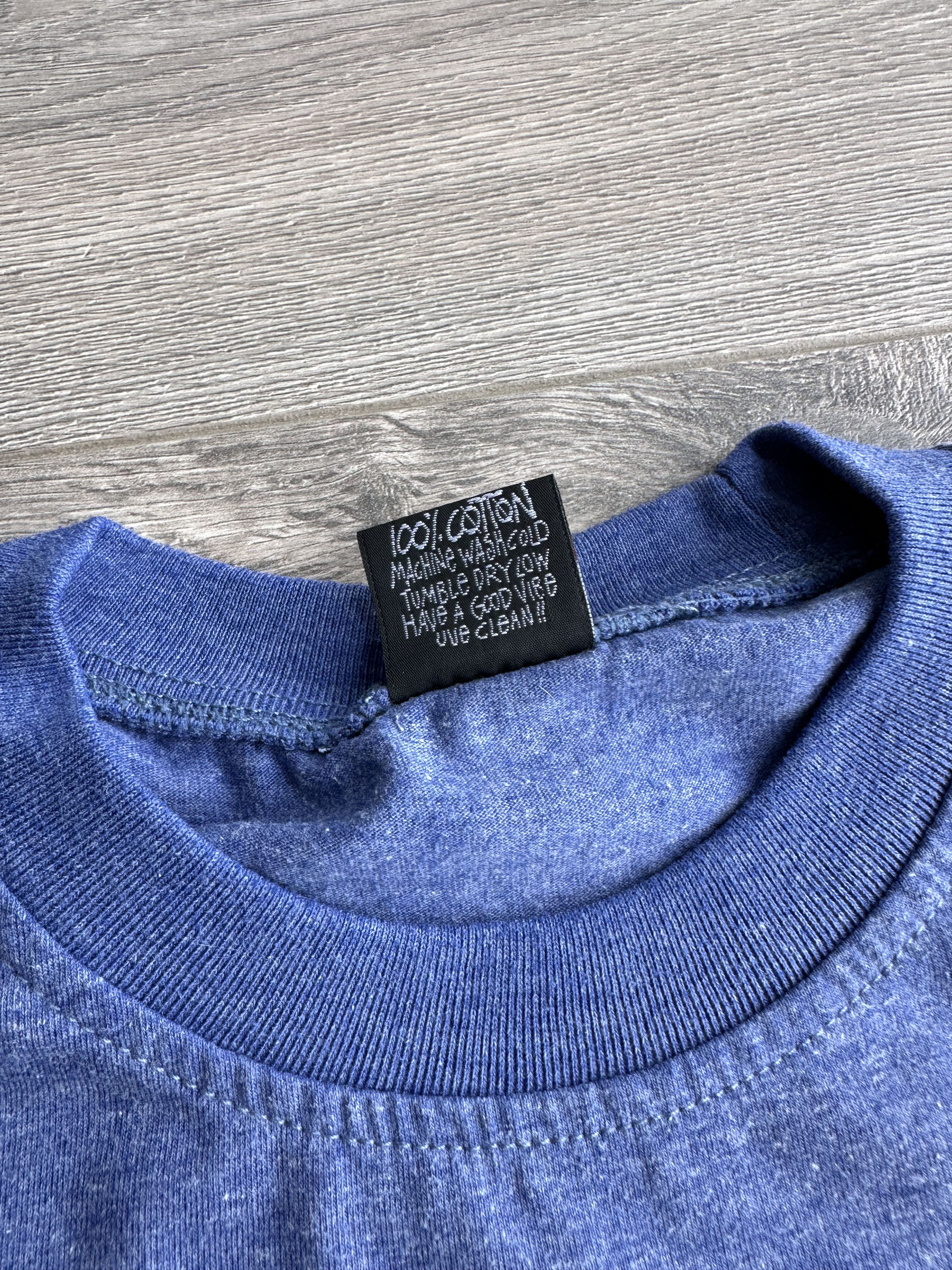 No Fear × Vintage No Fear Vintage t shirt Size US L / EU 52-54 / 3 - 5 Thumbnail