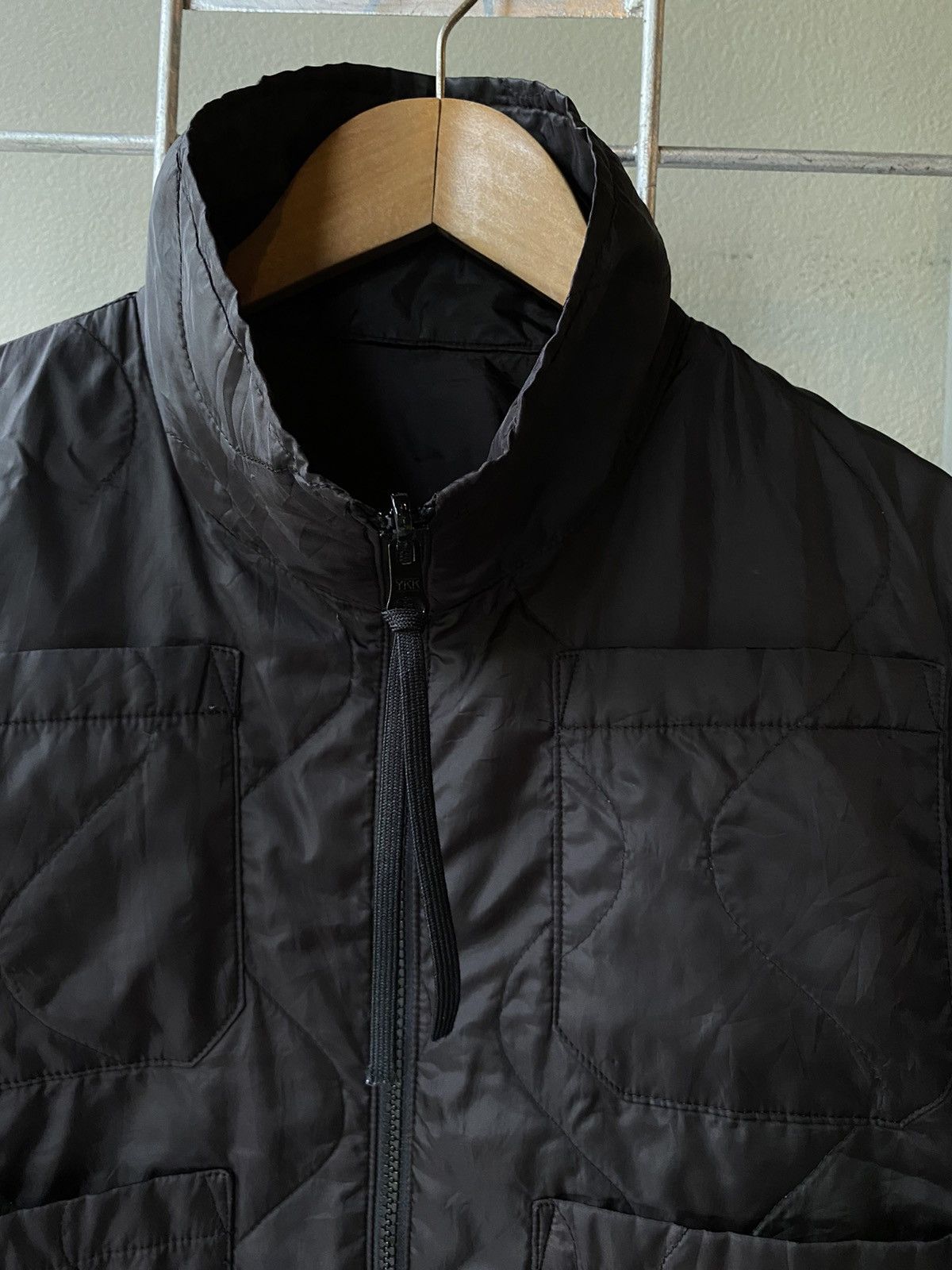 Ryuichiro Shimazaki Ryuichiro Shimazaki homme liner jacket Size US S / EU 44-46 / 1 - 10 Thumbnail