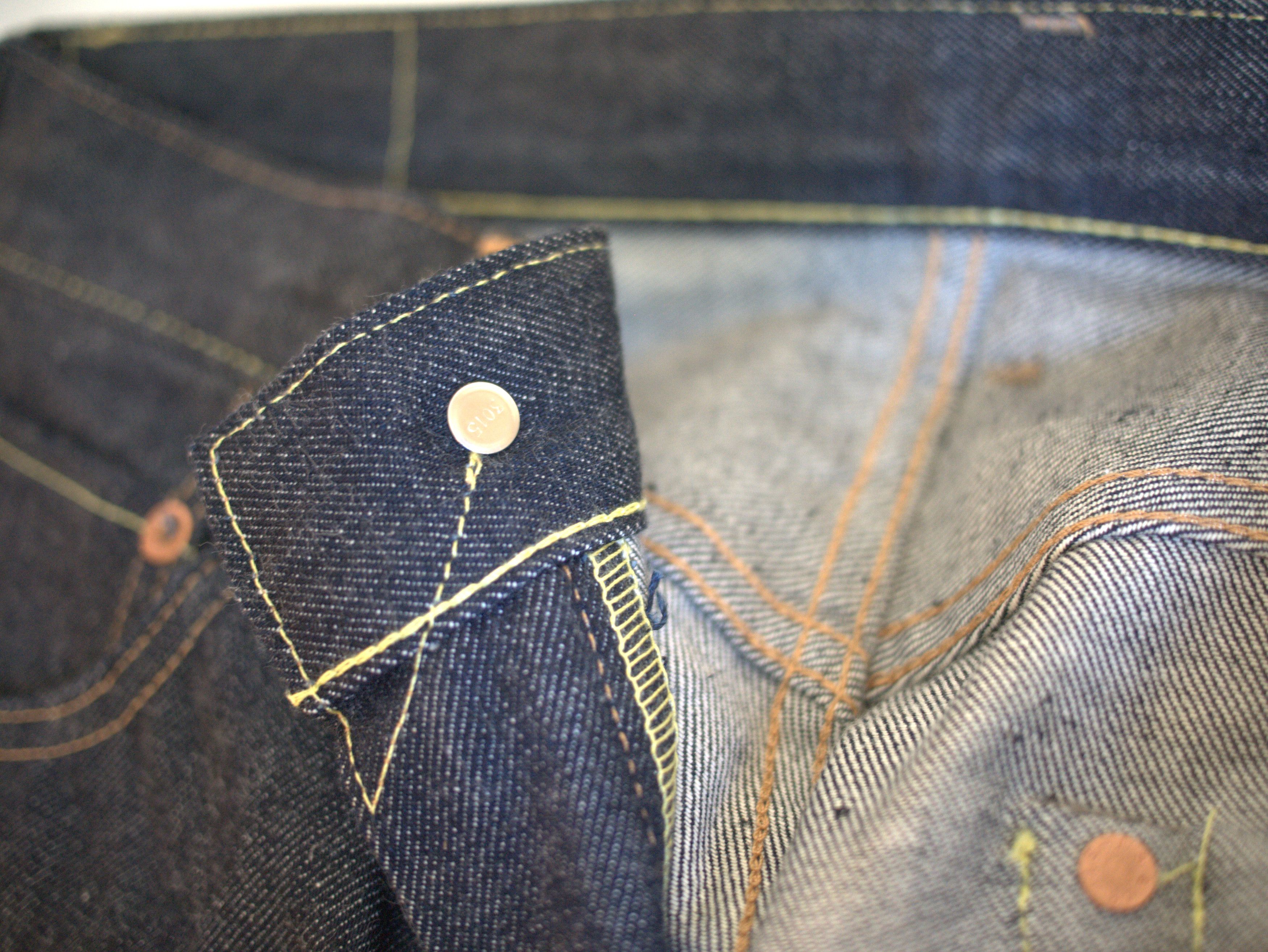 Levi's Vintage Clothing LEVI_S LVC 501ZXX BIG E LIMITED EDITION MADE IN JAPAN Size US 30 / EU 46 - 5 Thumbnail