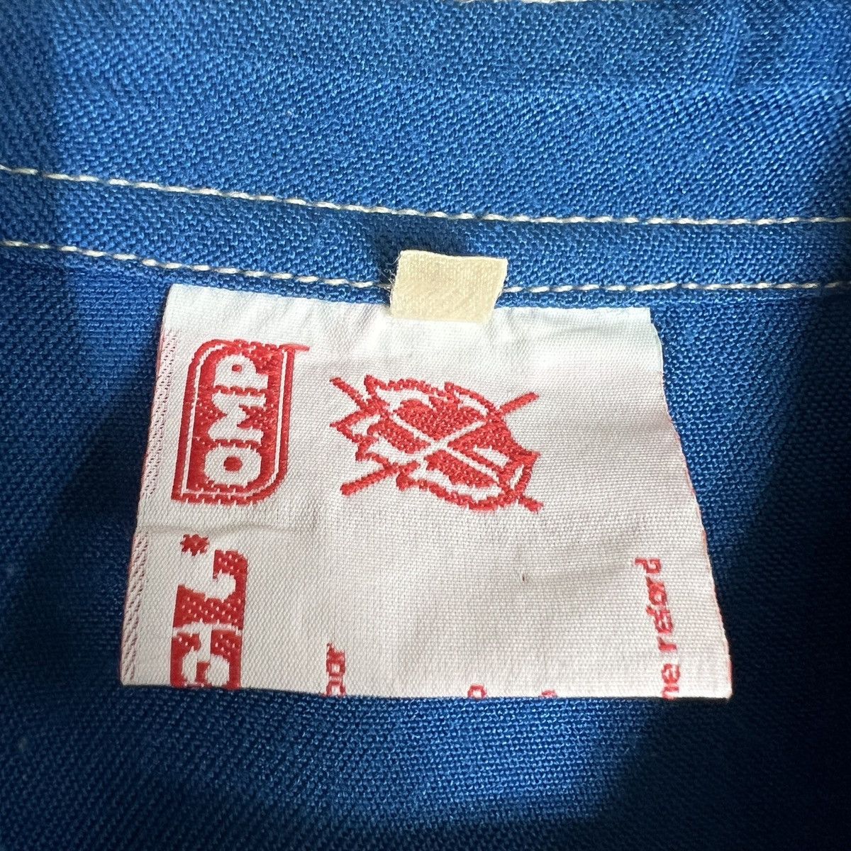 Other Vintage Omp Suit Racing Made In Italy Size 48 Size US 32 / EU 48 - 14 Thumbnail