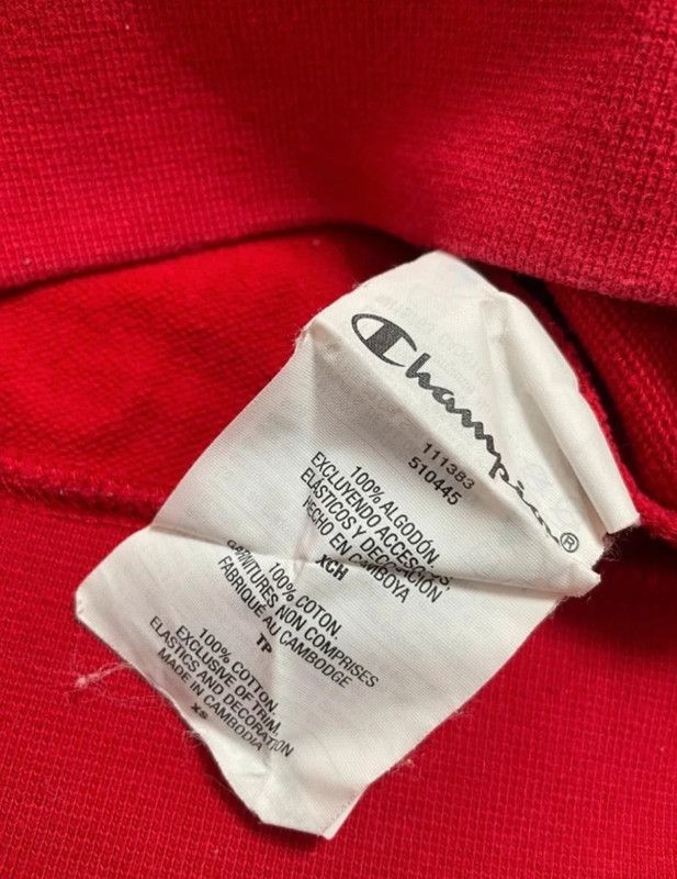 Champion Women’s Champion Sweatshirt Size XS / US 0-2 / IT 36-38 - 4 Thumbnail