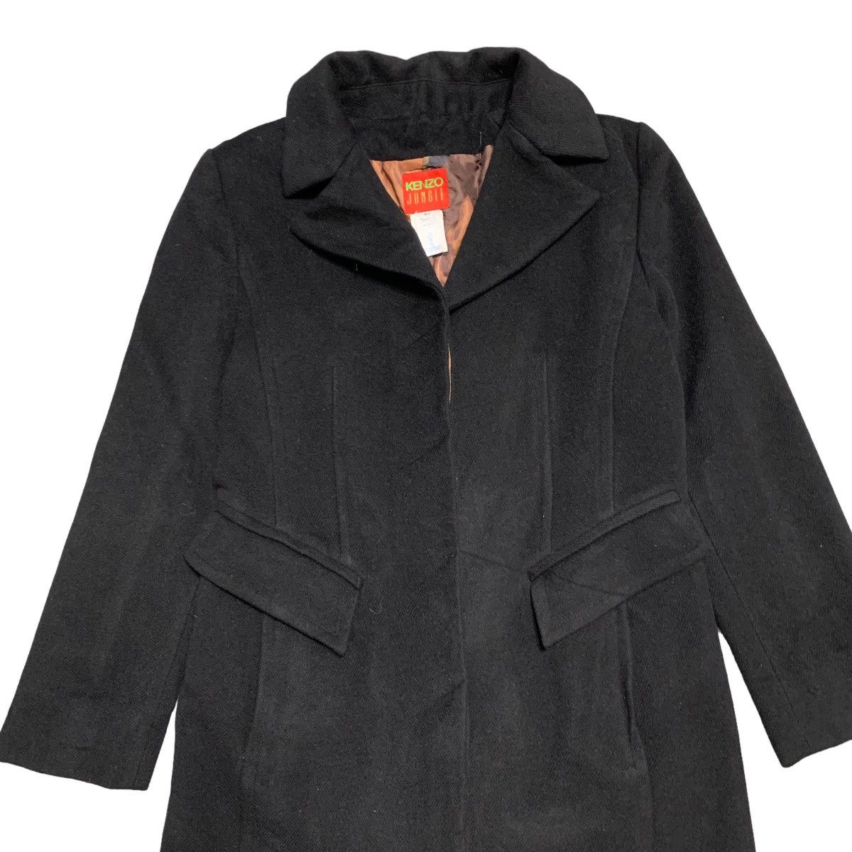 Kenzo Kenzo Jungle Coat Size S / US 4 / IT 40 - 5 Thumbnail