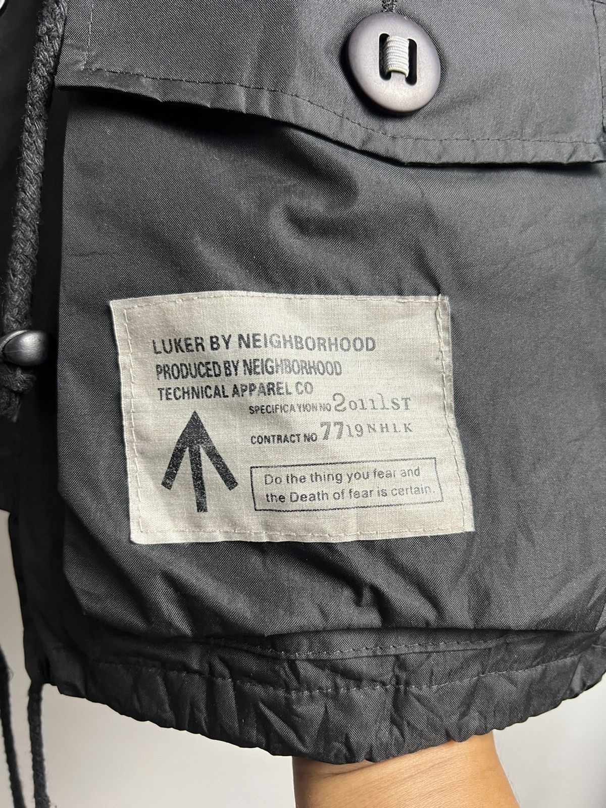 Neighborhood 2011 Luker by Neighborhood The Smock/ N-JKT Size US M / EU 48-50 / 2 - 5 Thumbnail