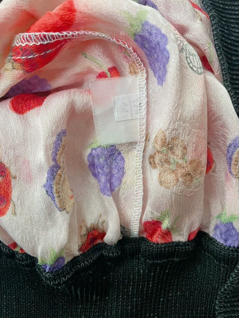 Versace Versace 1995 SS Natural Specimen Jacket 2504-Nextarrow Size M / US 6-8 / IT 42-44 - 8 Thumbnail