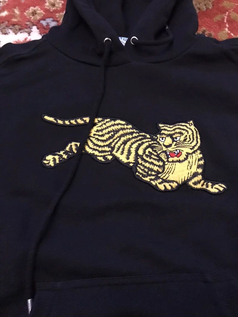 Kenzo KENZO Short off-shoulder bat sleeve hoodie Size US S / EU 44-46 / 1 - 2 Thumbnail