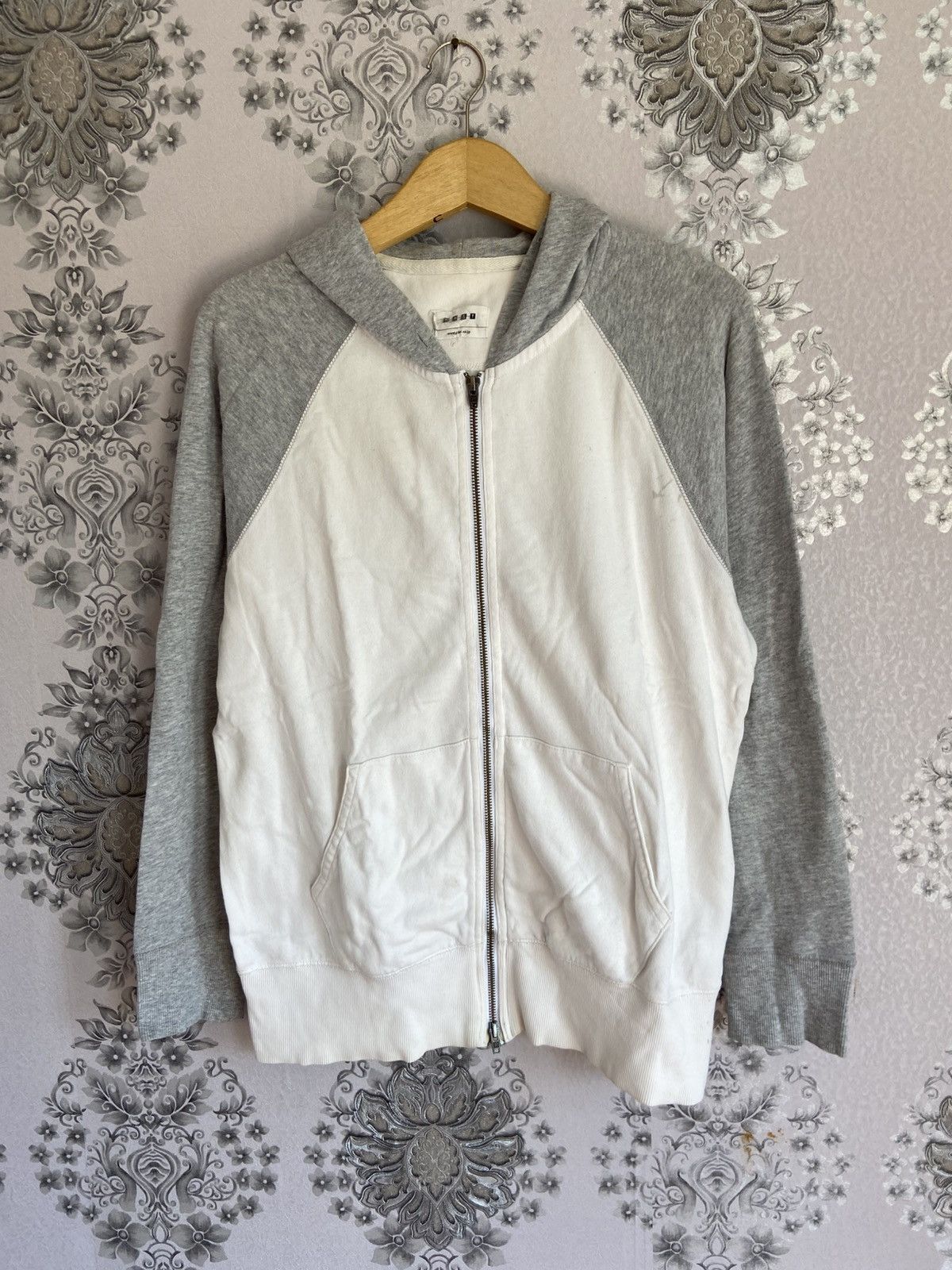 If Six Was Nine 🇯🇵PLST🇯🇵 Japanese Hoodie Basic Size US L / EU 52-54 / 3 - 1 Thumbnail