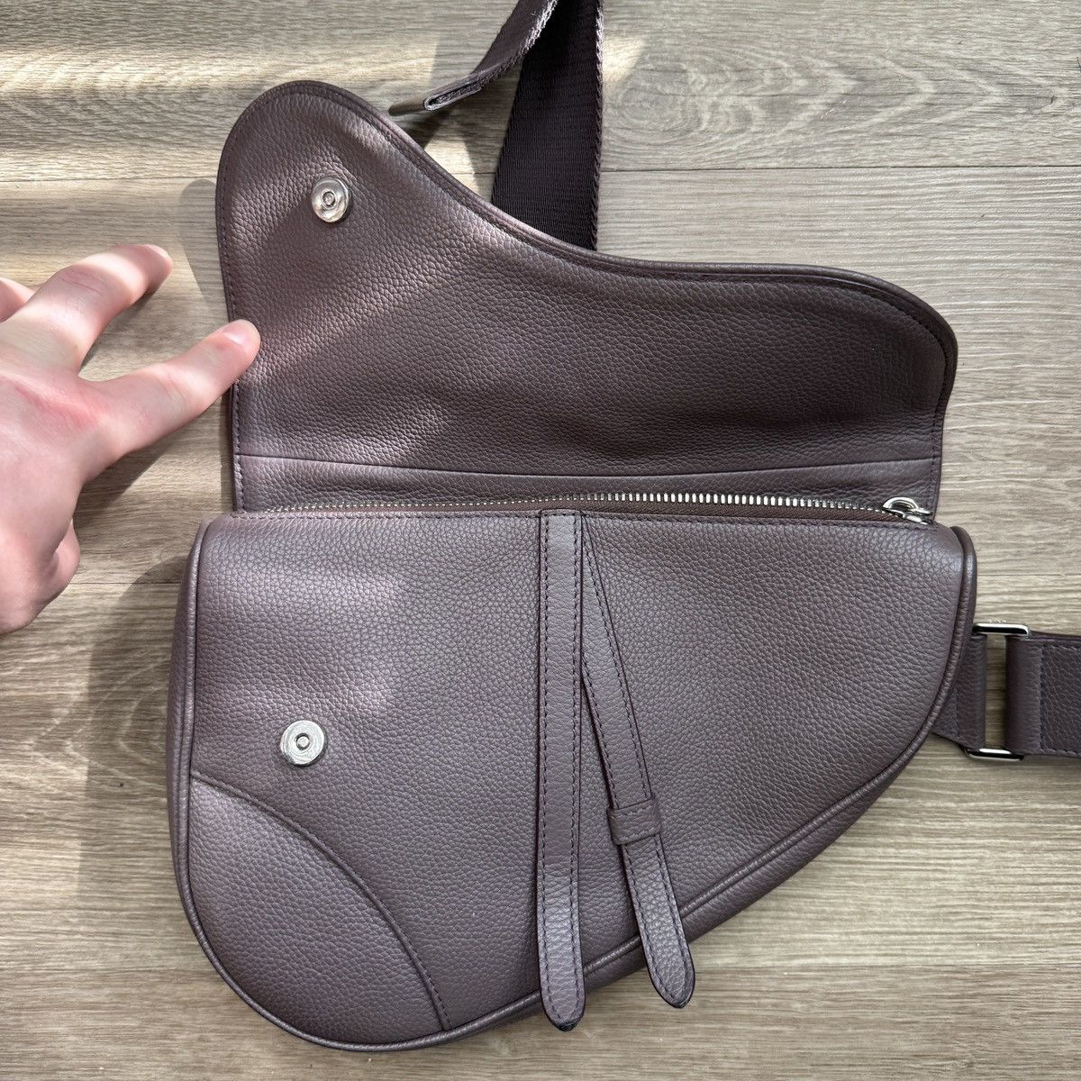 Dior Christian Dior saddle bag Size ONE SIZE - 2 Thumbnail