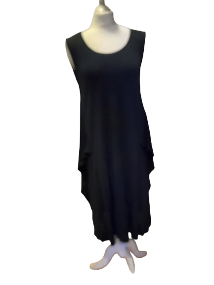 FUZZI Fuzzi Dress Size XL / US 12-14 / IT 48-50 - 2 Thumbnail