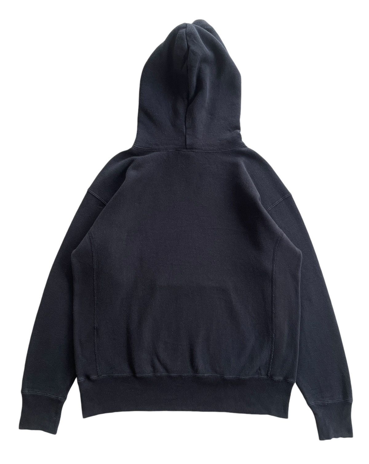 Champion Vintage Champion Reverse Weave WarmUp Hooded Size US L / EU 52-54 / 3 - 3 Thumbnail
