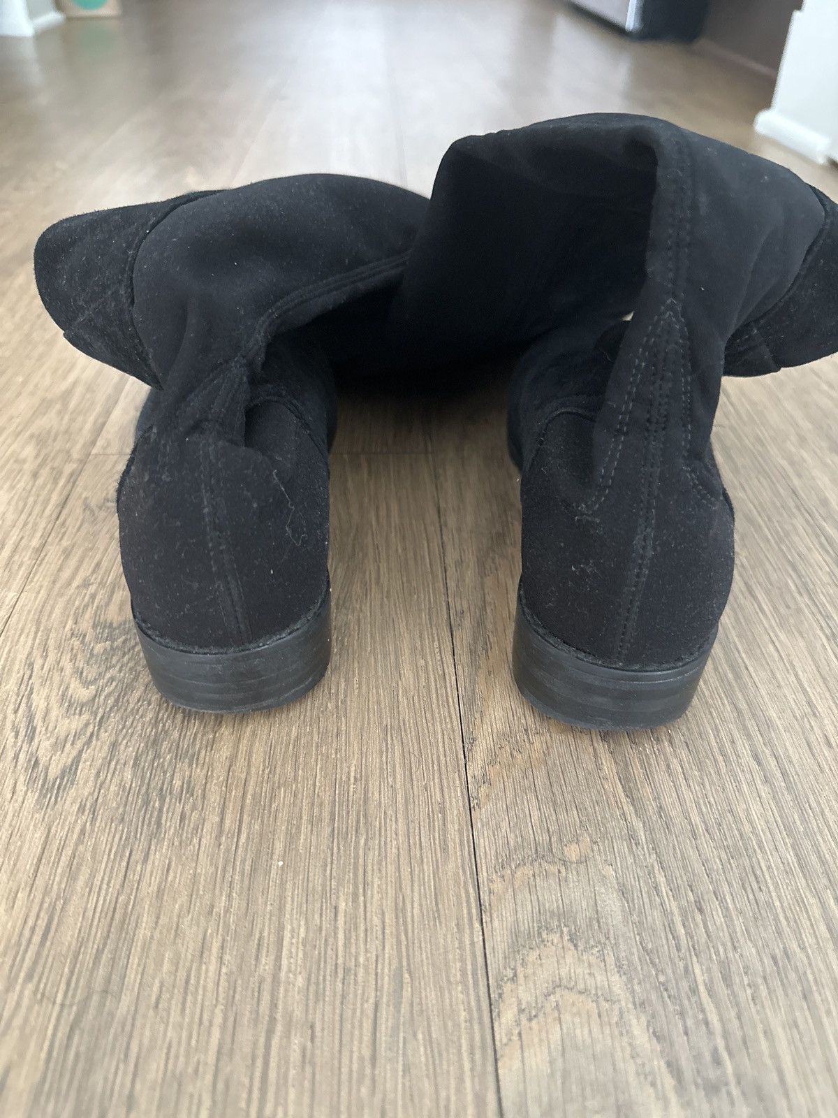 Stuart Weitzman Stuart Weitzman 5050 Black Boots Size 34 Size US 4 / IT 34 - 4 Thumbnail