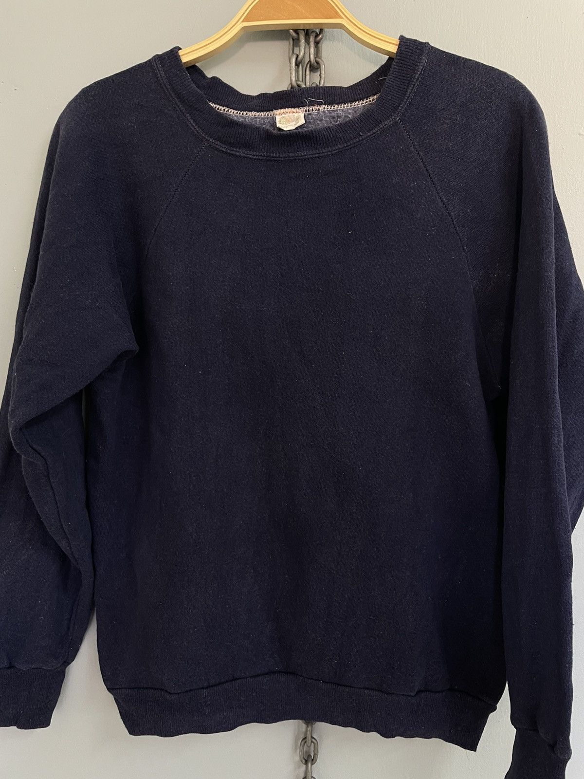 Vintage Vintage 60s Fruit of the Loom sweatshirt Size US S / EU 44-46 / 1 - 3 Thumbnail
