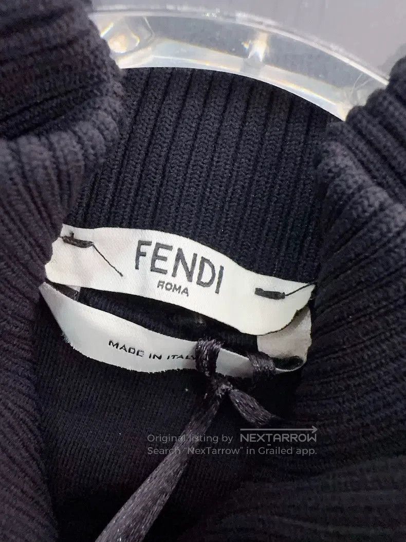 Fendi Fendi Jacket Size XXS / US 00 / IT 34 - 4 Thumbnail