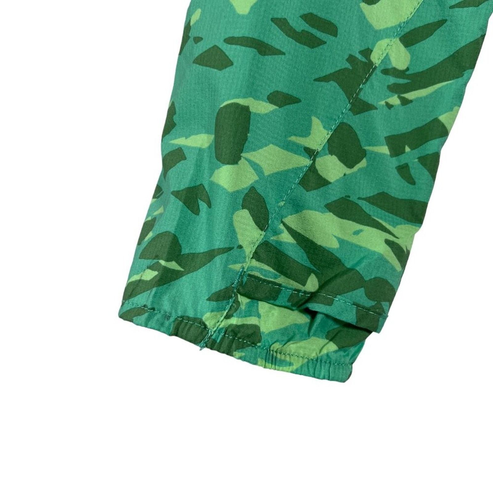 Stio STIO Second Light Pullover Green Floral Camo Shell Size M Size M / US 6-8 / IT 42-44 - 6 Thumbnail