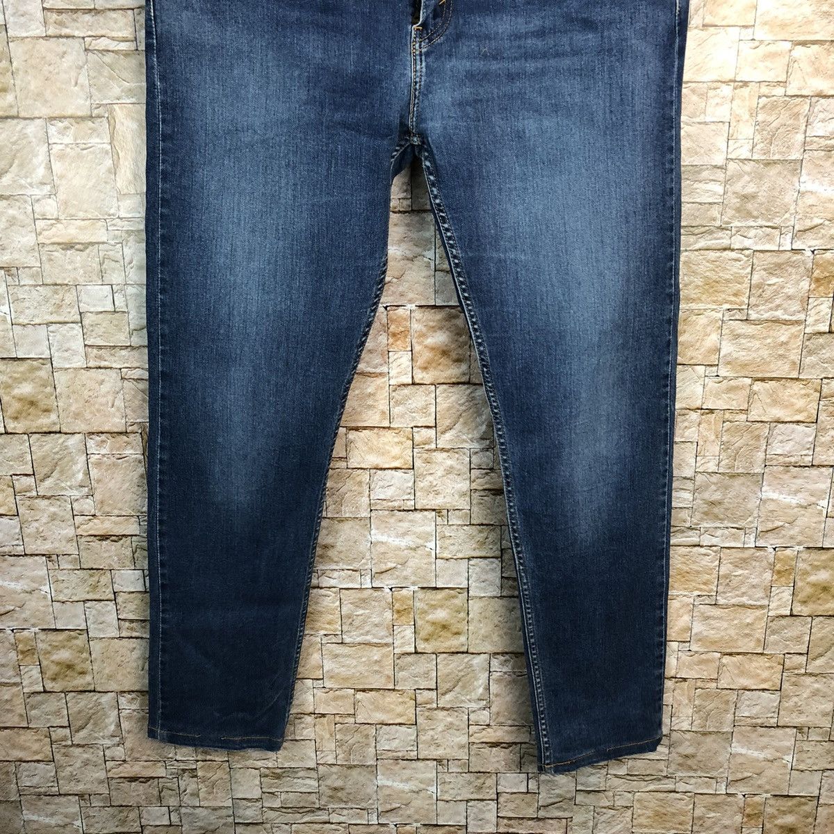 512 Levis Blue denim Jeans #7566