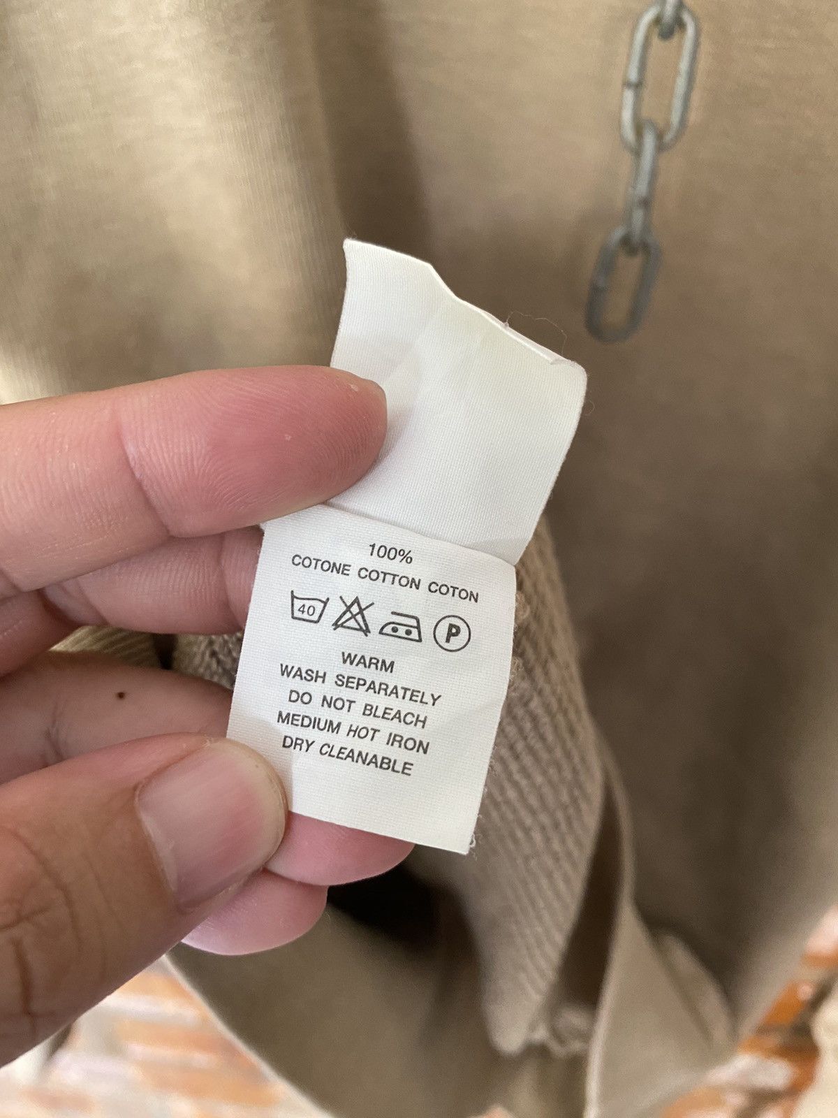 Kapital Kountry 2000s Kapital distressed military sweat button Size US S / EU 44-46 / 1 - 17 Thumbnail