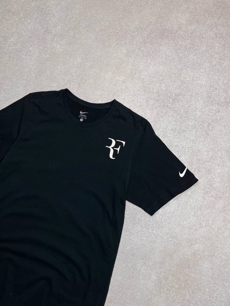Nike Vintage Nike RF Roger Federer T-shirt Tennis S Size US S / EU 44-46 / 1 - 4 Thumbnail
