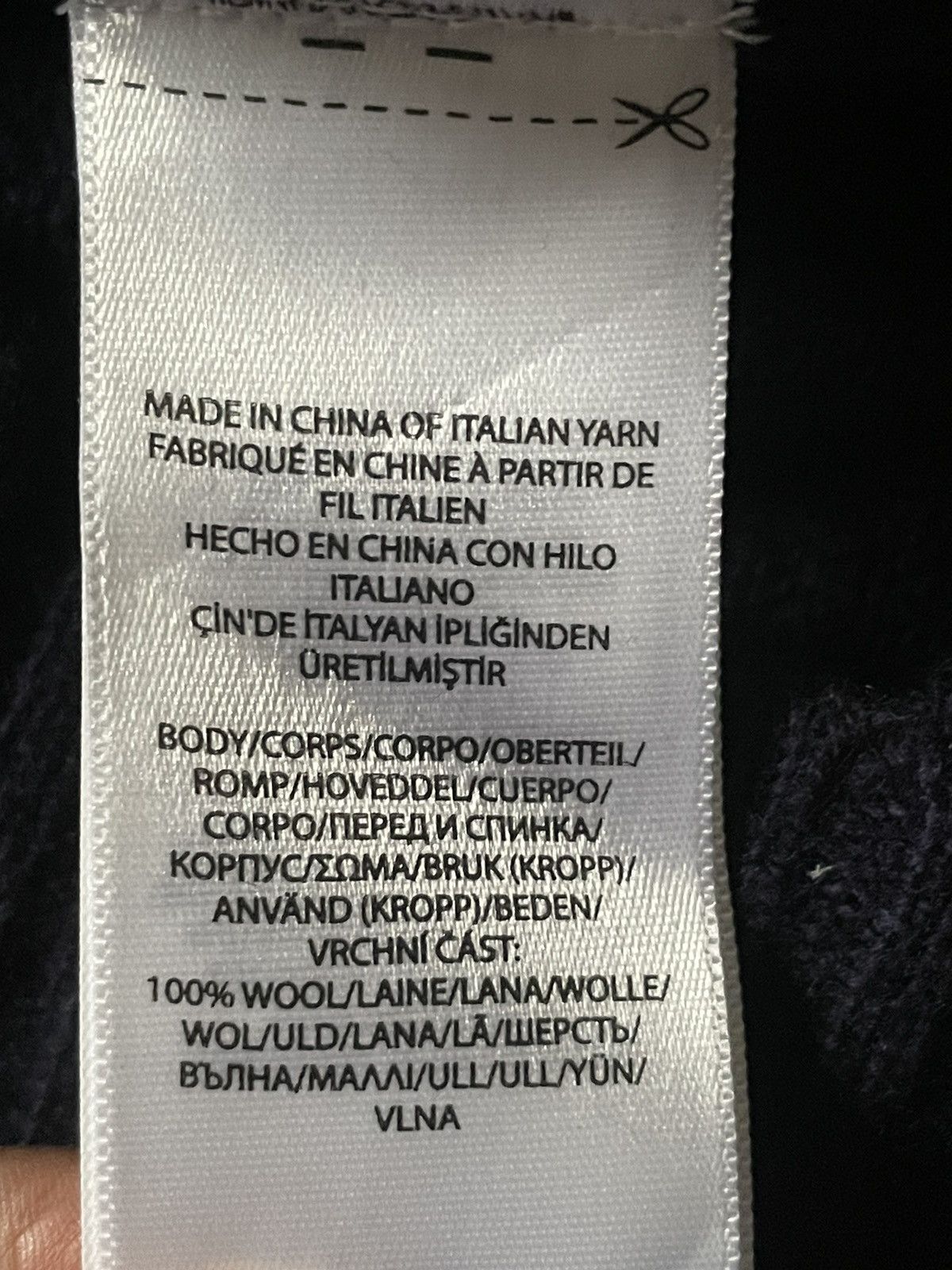 Polo Ralph Lauren Polo Ralph Lauren Cardigan Size US XS / EU 42 / 0 - 4 Thumbnail