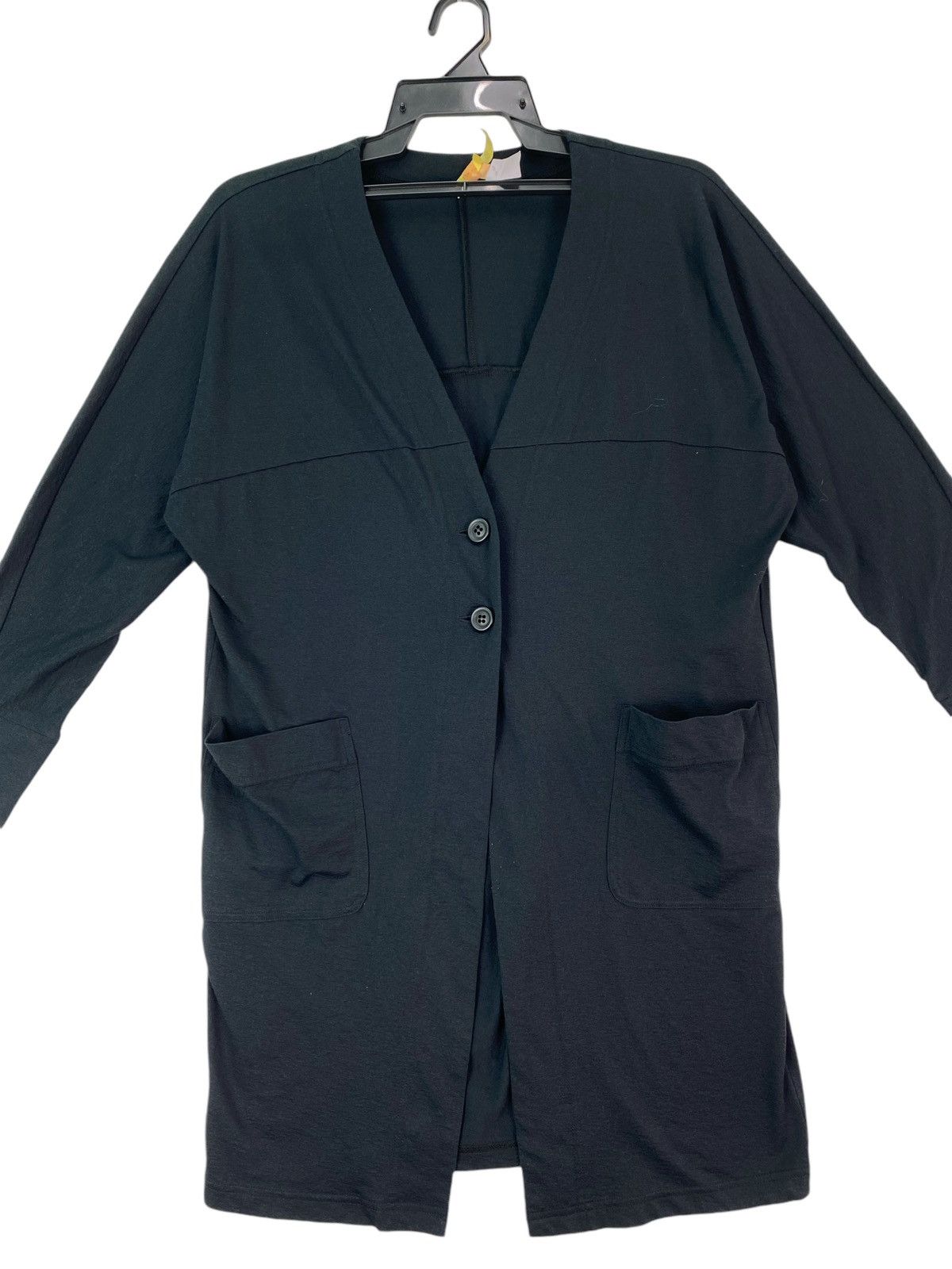 Vintage Intellection similar like Yohji Yamamoto coat jacket Size US XXS / EU 40 - 2 Thumbnail
