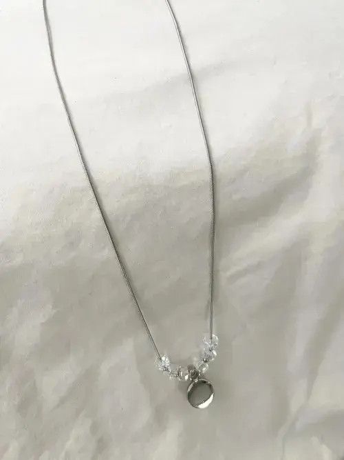 Other STEAL! Y2K Japan Translucent Pendant Keychain Size ONE SIZE - 4 Thumbnail