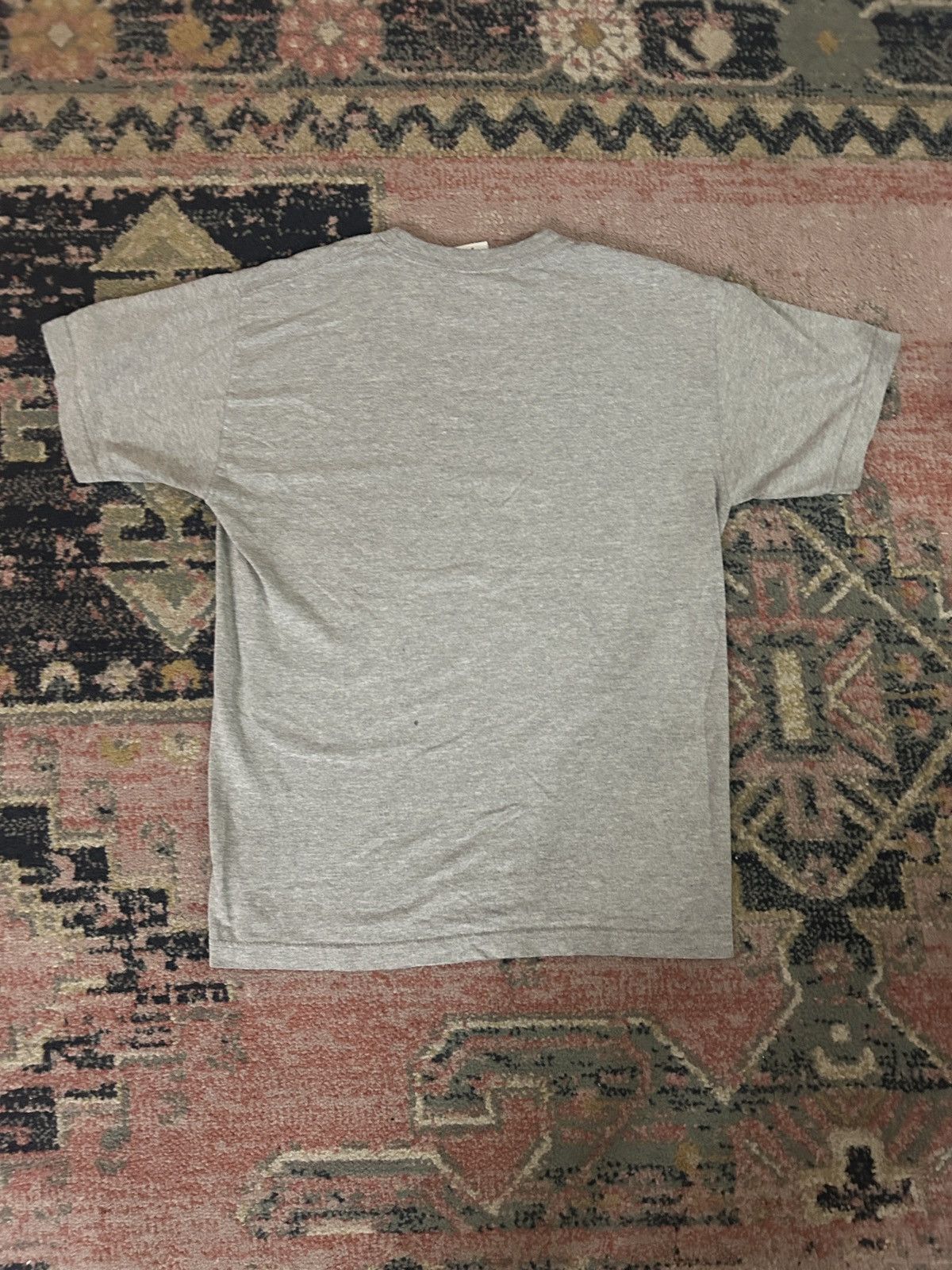 Majestic 2008 Philadelphia Phillies World Series T Shirt Size US L / EU 52-54 / 3 - 4 Thumbnail